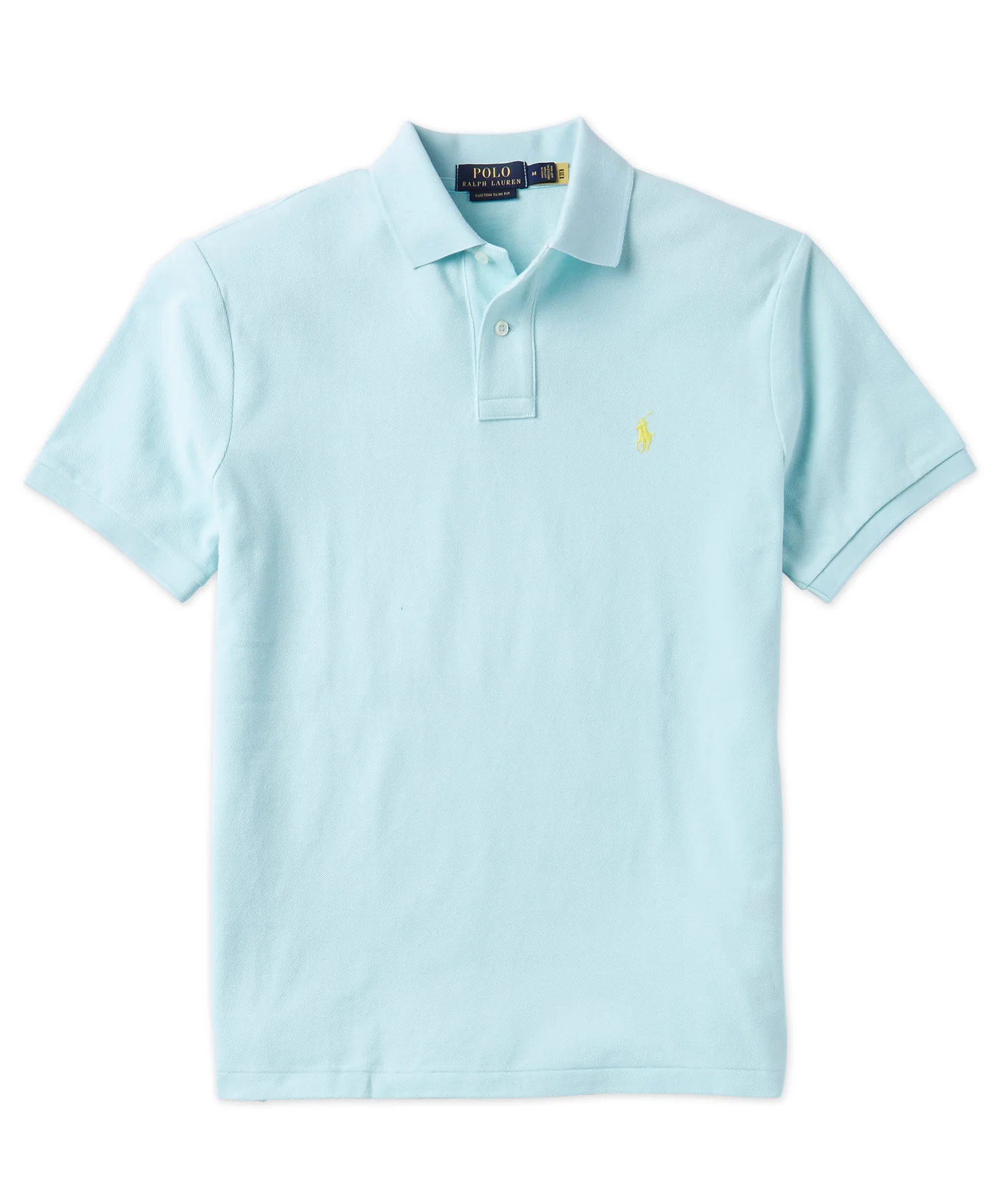 Polo Ralph Lauren Short Sleeve Classic Pique Mesh Polo Shirt - Image 16
