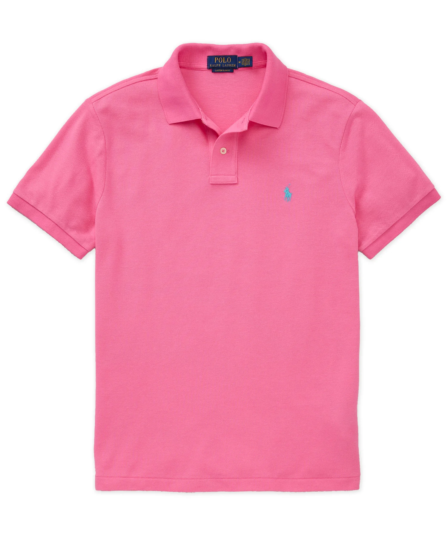 Polo Ralph Lauren Short Sleeve Classic Pique Mesh Polo Shirt - Image 17