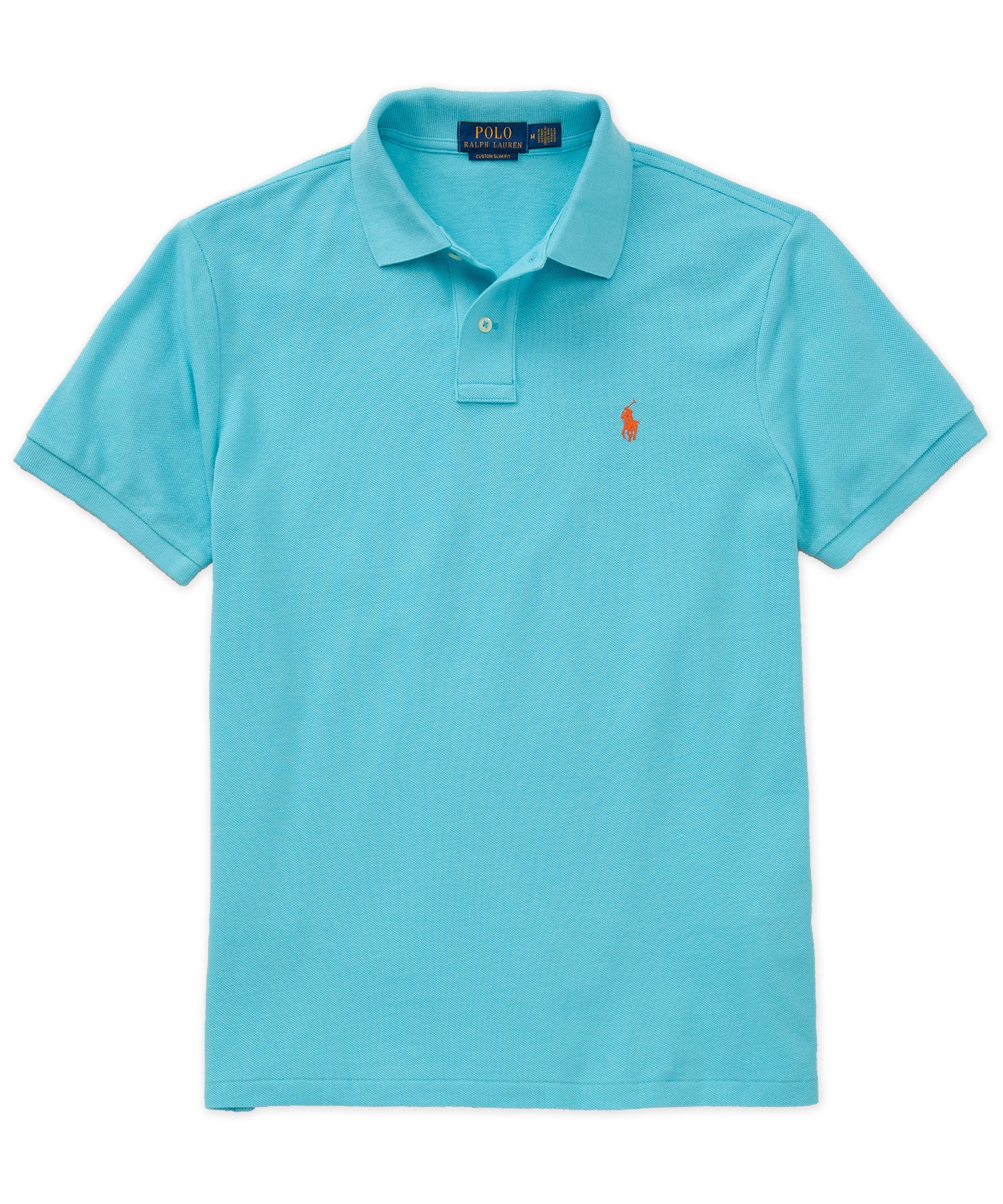 Polo Ralph Lauren Short Sleeve Classic Pique Mesh Polo Shirt - Image 27
