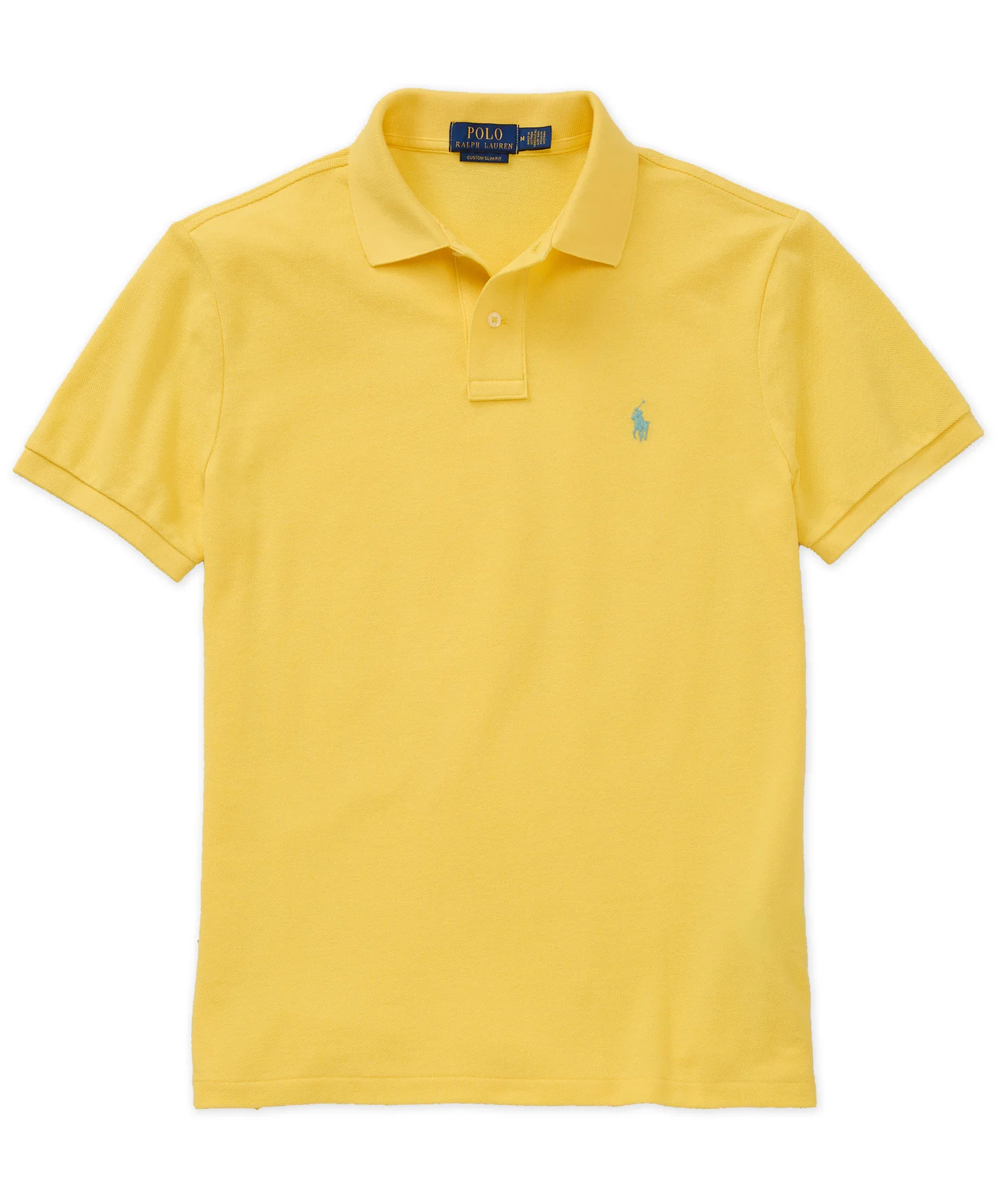 Polo Ralph Lauren Short Sleeve Classic Pique Mesh Polo Shirt - Image 42