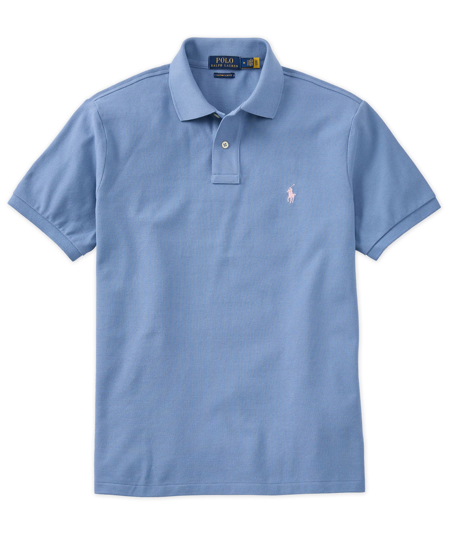 Polo Ralph Lauren Short Sleeve Classic Pique Mesh Polo Shirt - Image 14