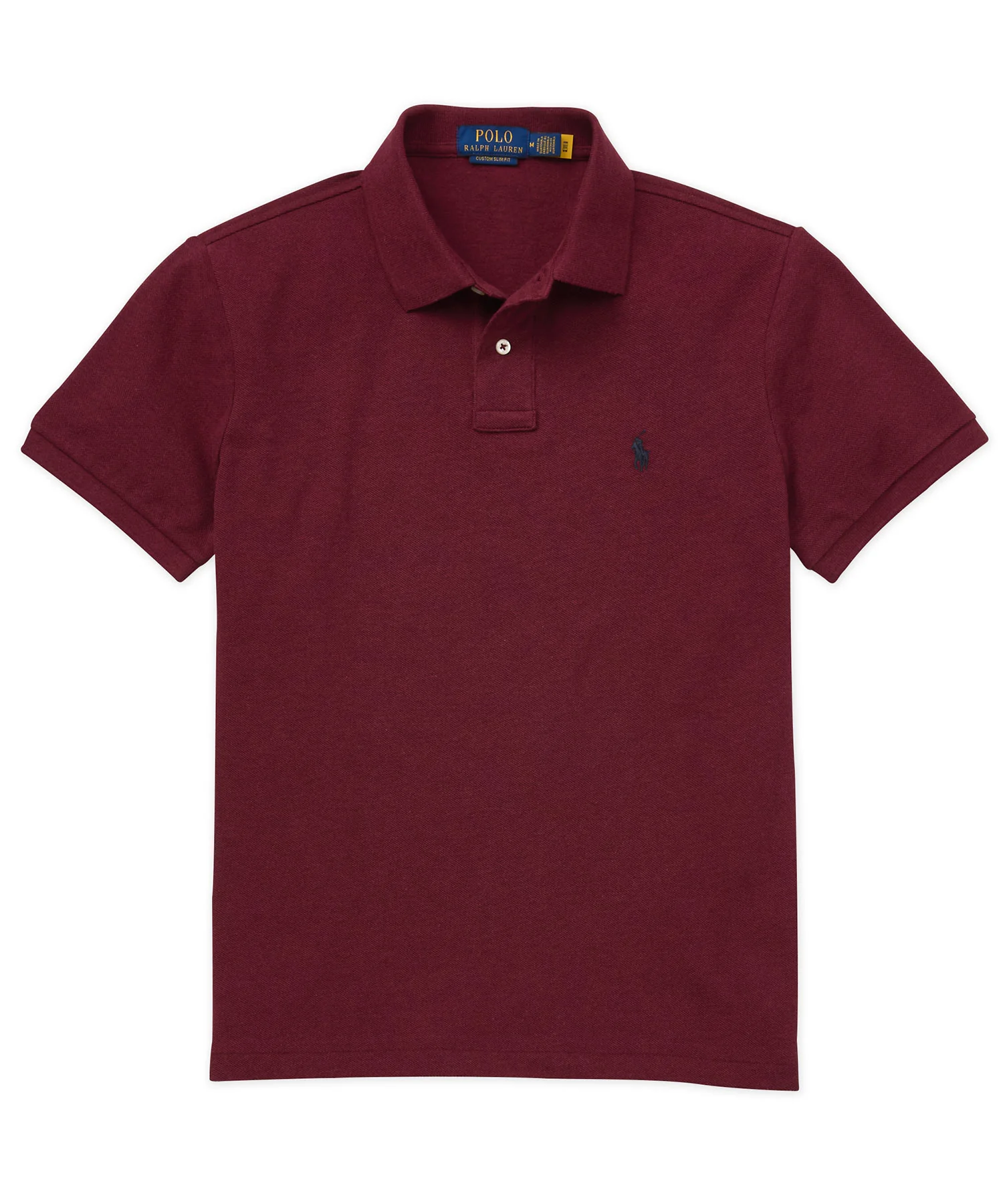 Polo Ralph Lauren Short Sleeve Classic Pique Mesh Polo Shirt - Image 16