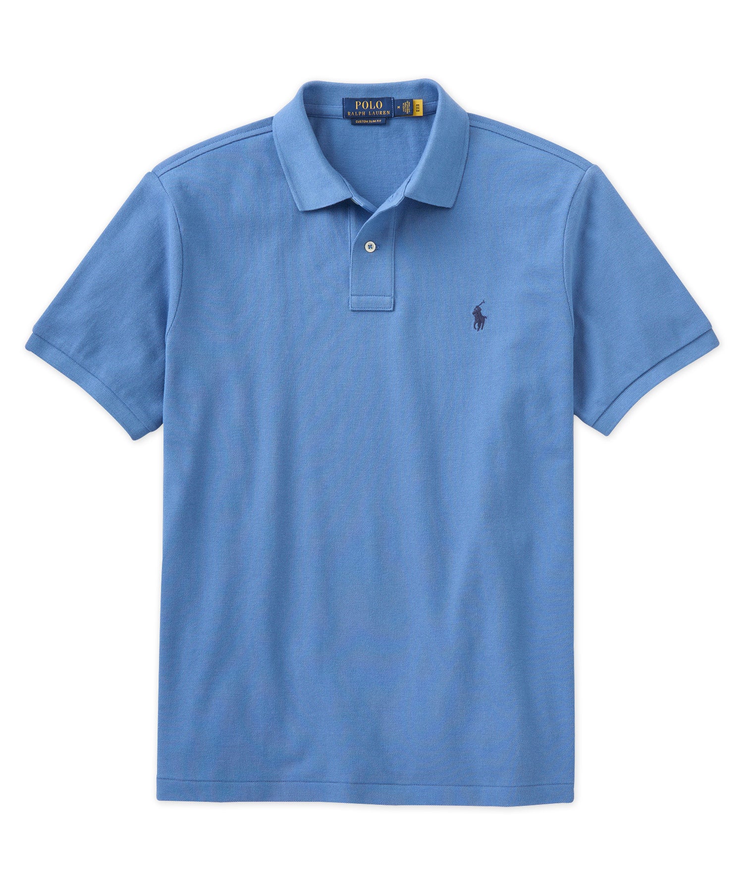 Polo Ralph Lauren Short Sleeve Classic Pique Mesh Polo Shirt - Image 10
