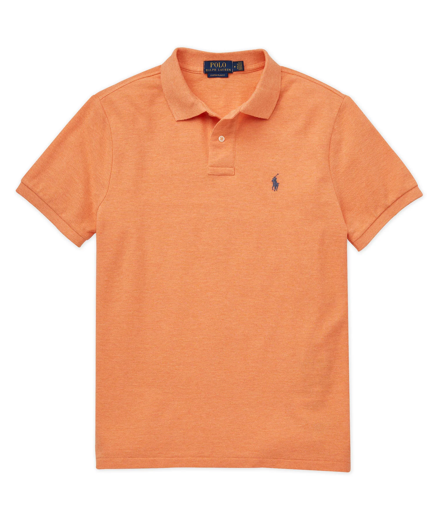 Polo Ralph Lauren Short Sleeve Classic Pique Mesh Polo Shirt - Image 5