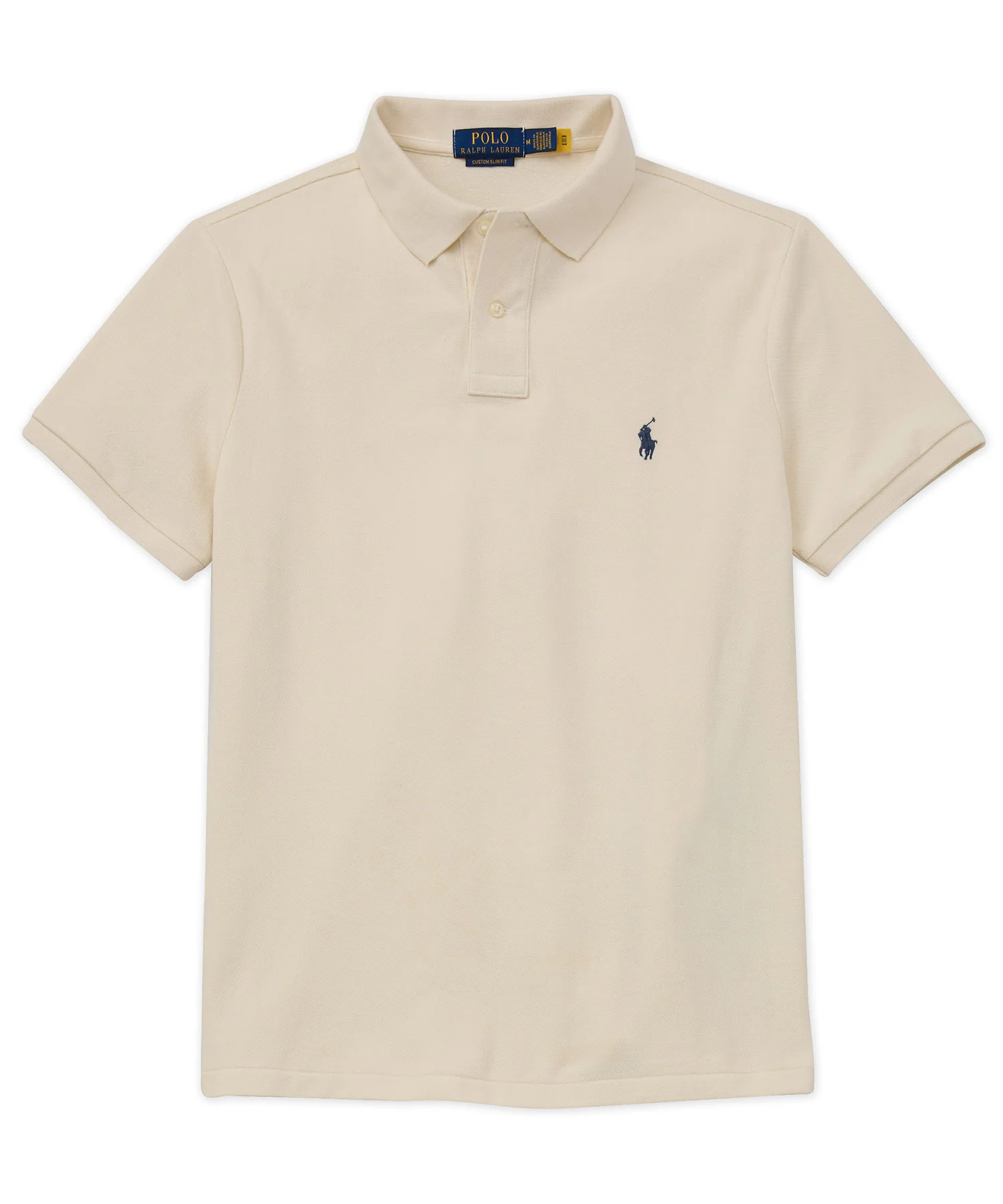 Polo Ralph Lauren Short Sleeve Classic Pique Mesh Polo Shirt - Image 7