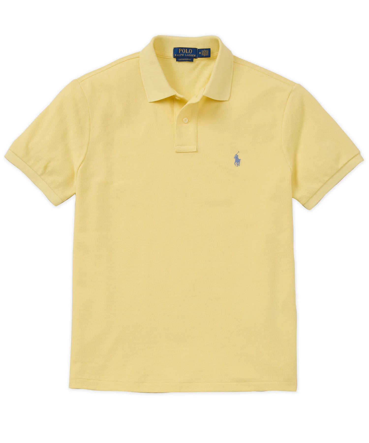 Polo Ralph Lauren Short Sleeve Classic Pique Mesh Polo Shirt - Image 17