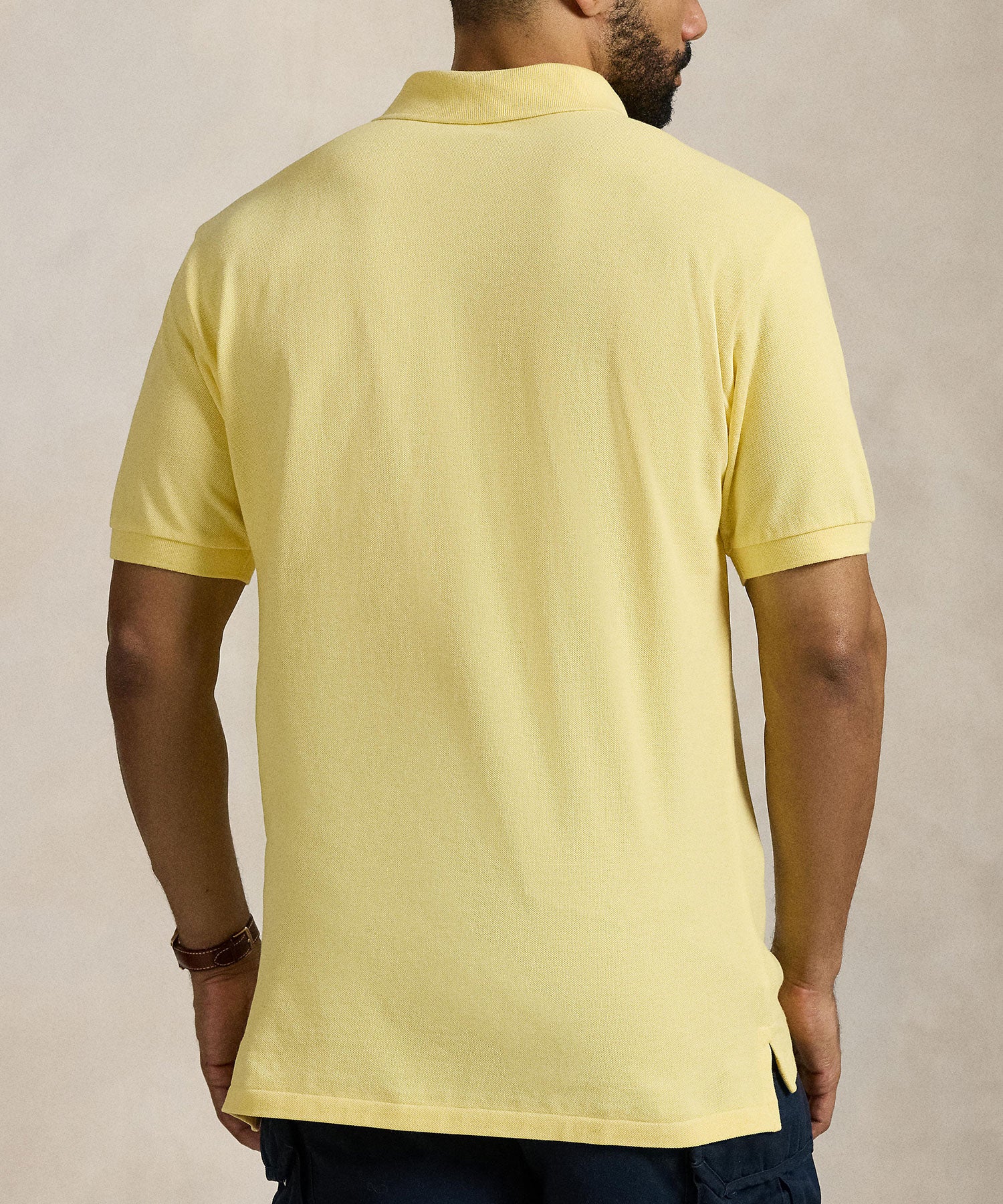 Polo Ralph Lauren Short Sleeve Classic Pique Mesh Polo Shirt - Image 21