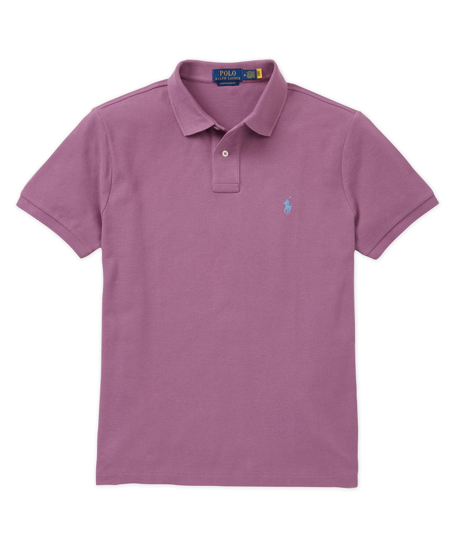 Polo Ralph Lauren Short Sleeve Classic Pique Mesh Polo Shirt - Image 22