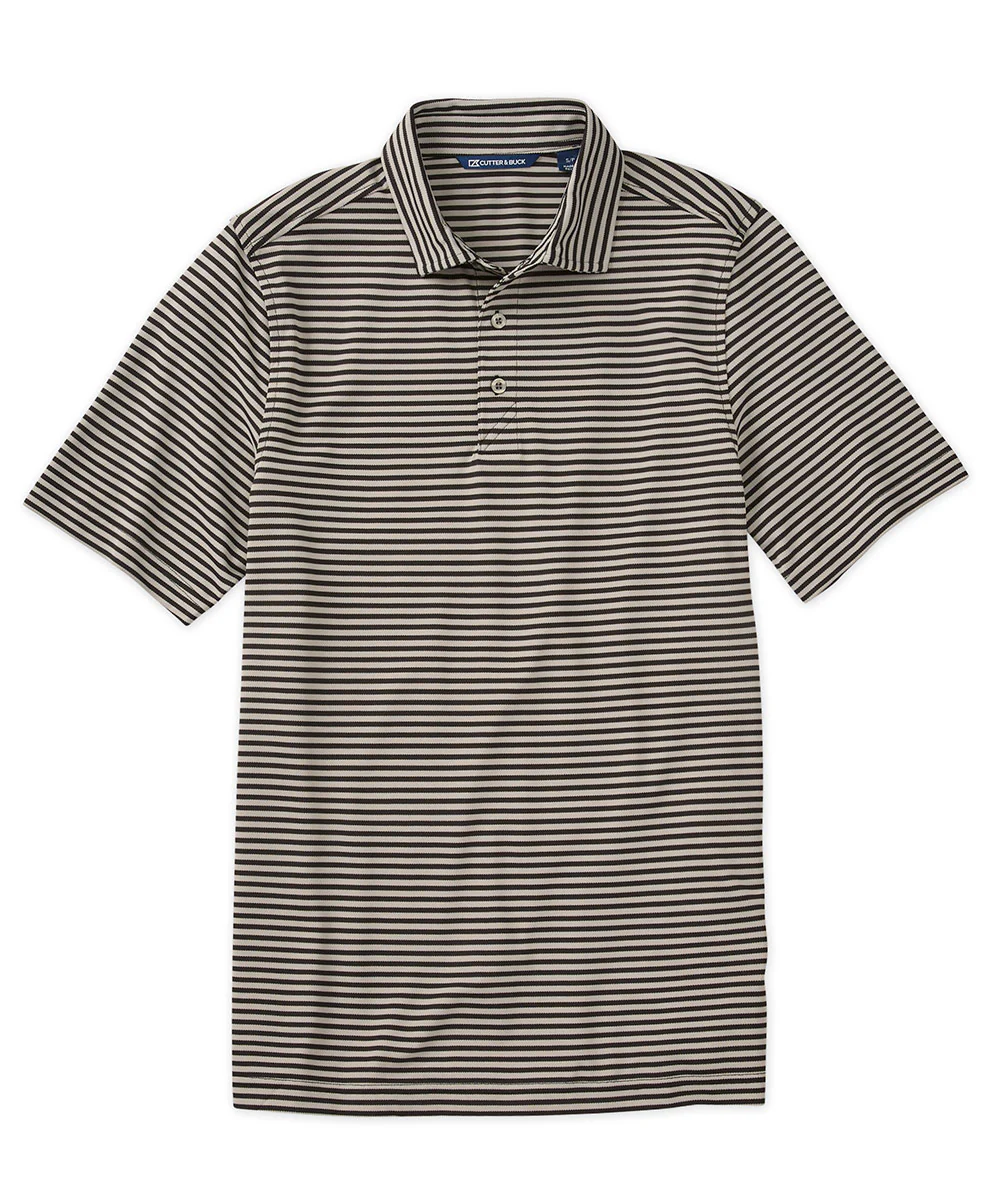 Cutter & Buck Virtue Eco Pique Stripe Recycled Polo - Image 5