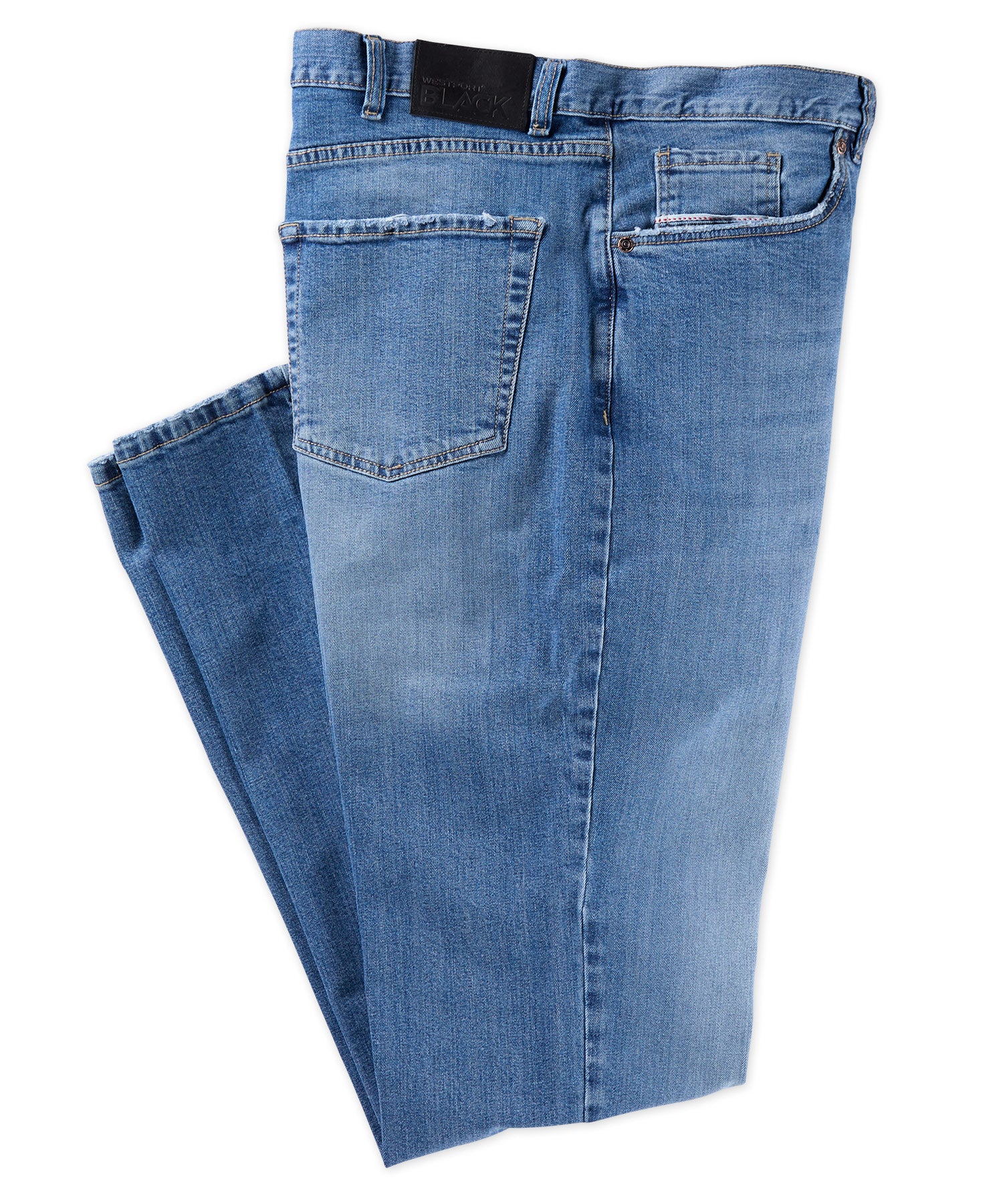 Westport Black Italian Jean - Image 4