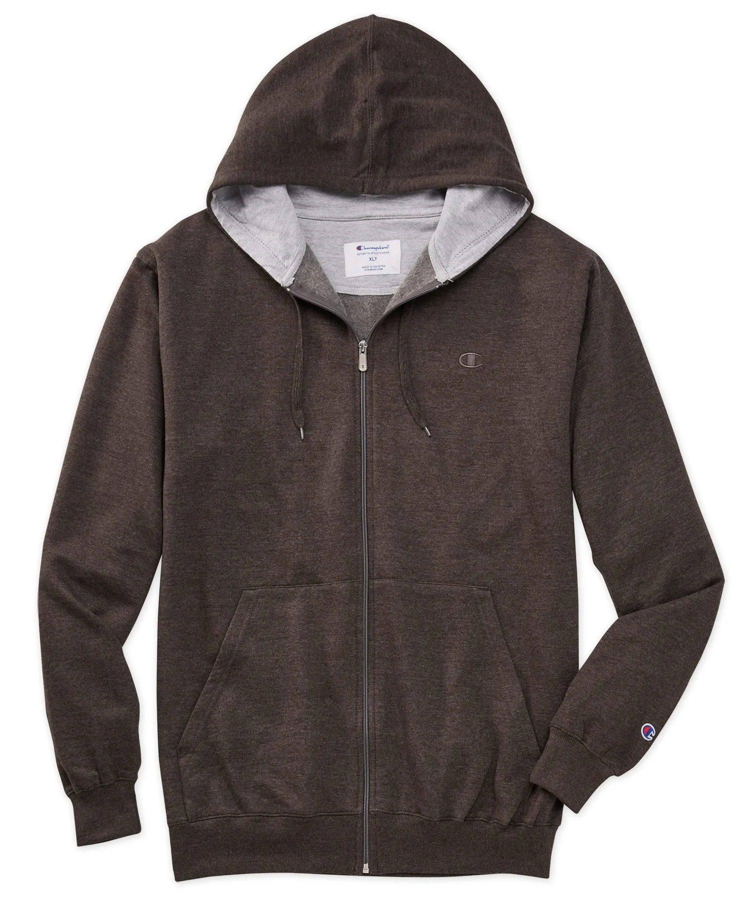 Champion Authentic Zip Hoodie - Image 3