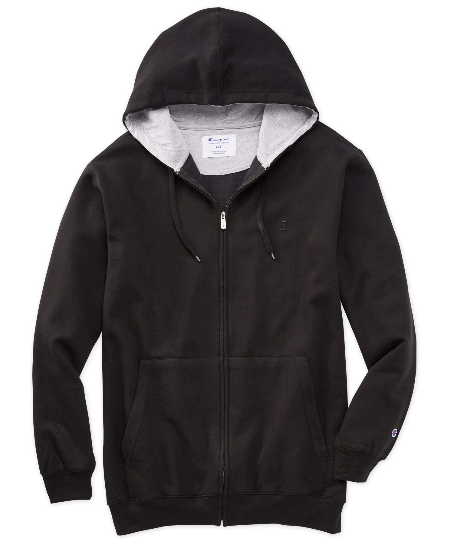 Champion Authentic Zip Hoodie - Image 4