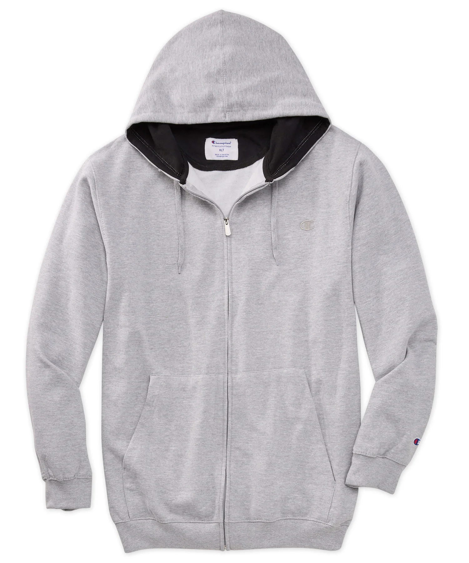 Champion Authentic Zip Hoodie - Image 5