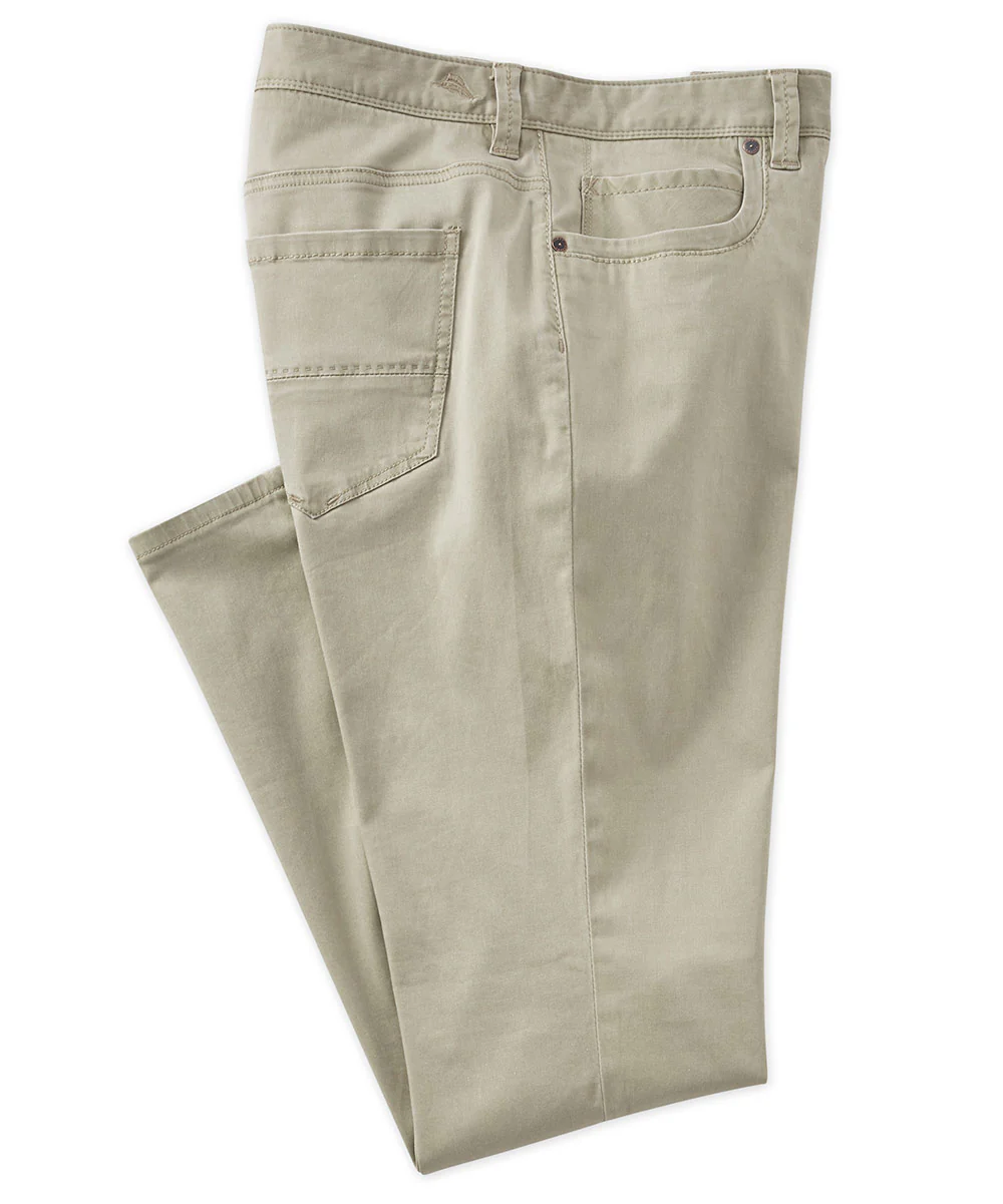Tommy Bahama Boracay 5 Pocket Pant - Image 20