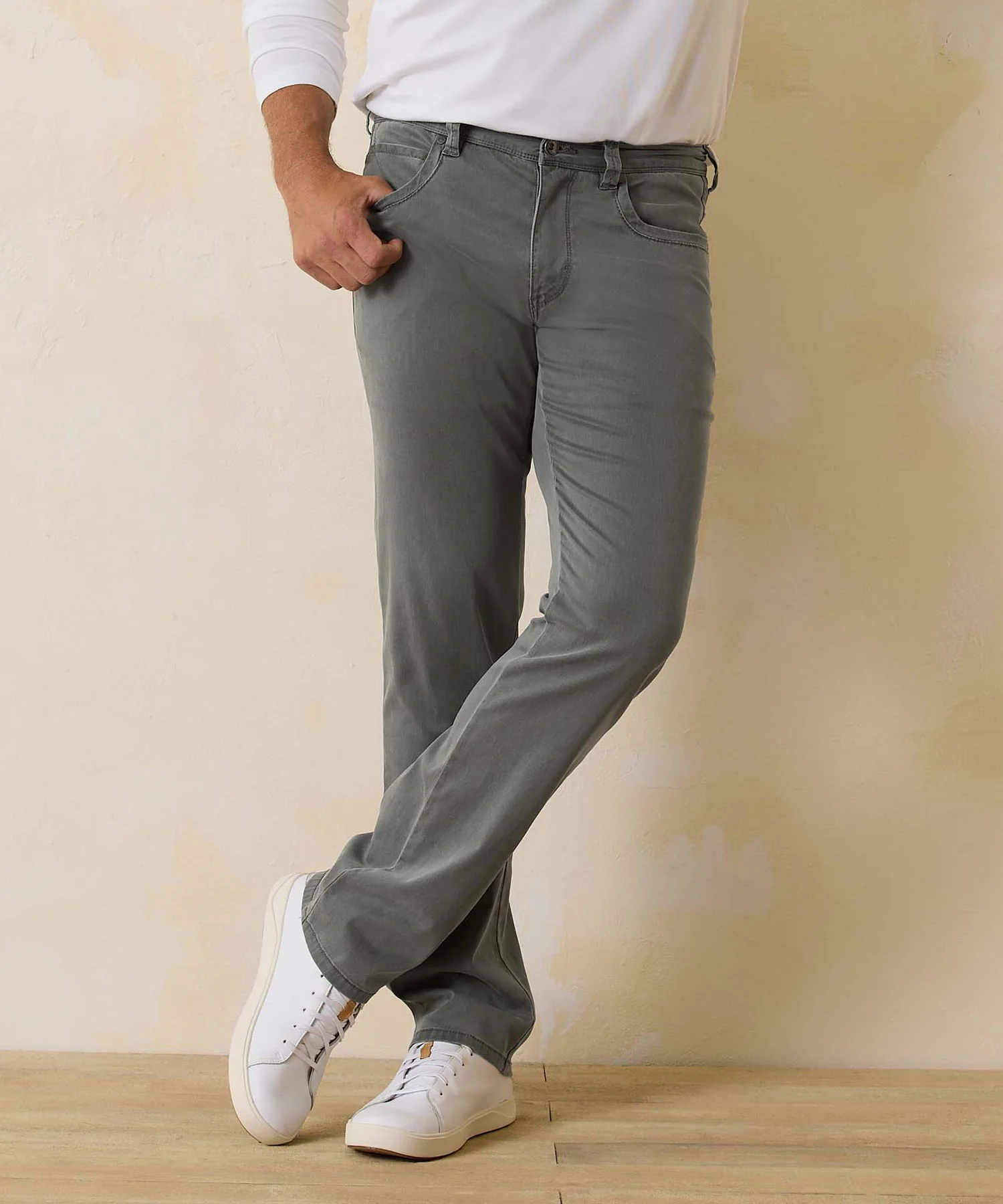 Tommy Bahama Boracay 5 Pocket Pant - Image 5