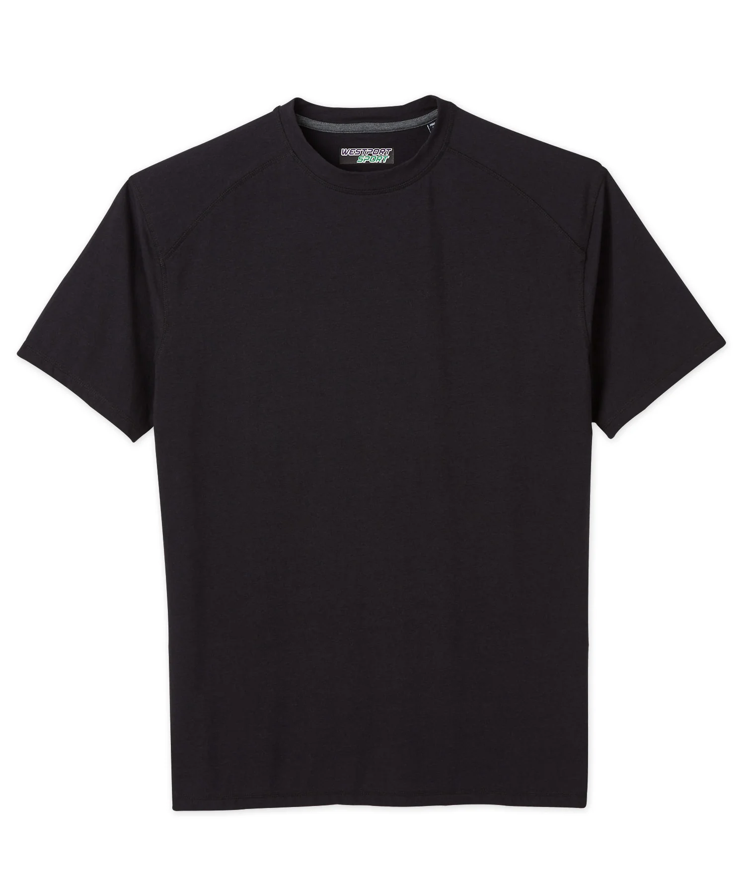Westport Sport Bamboo Blend Performance Short Sleeve T-Shirt - Image 8