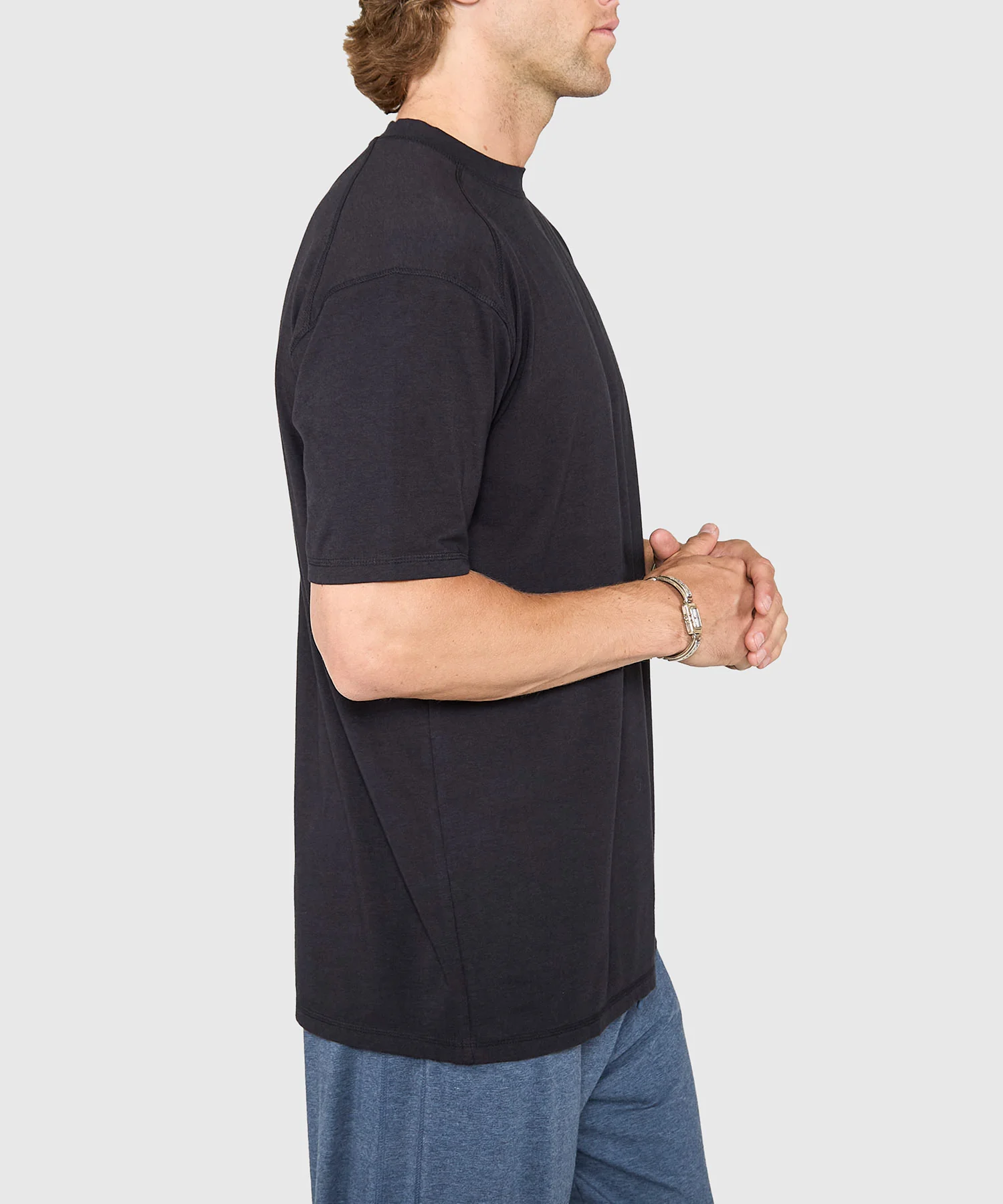 Westport Sport Bamboo Blend Performance Short Sleeve T-Shirt - Image 9