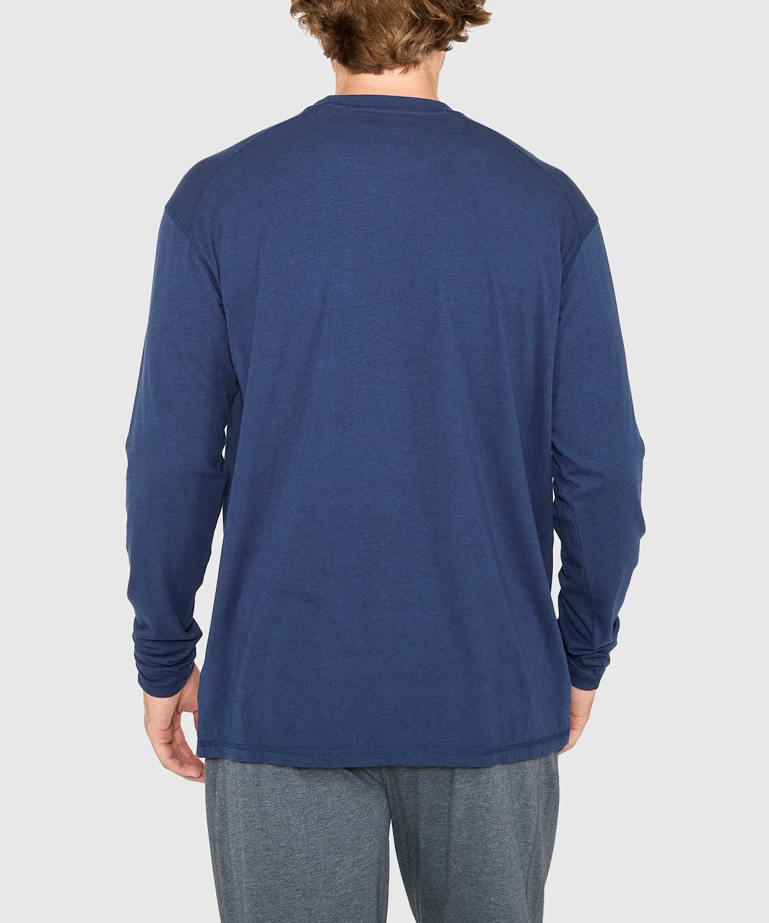 Westport Sport Bamboo Blend Performance Long Sleeve T-Shirt - Image 11
