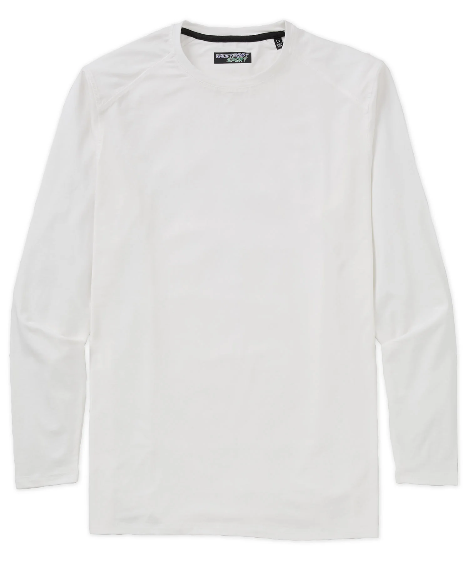 Westport Sport Bamboo Blend Performance Long Sleeve T-Shirt - Image 12