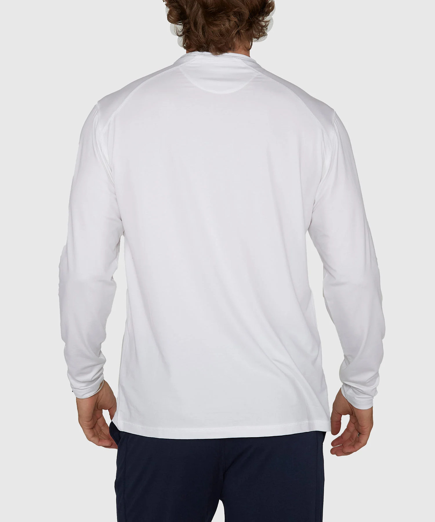 Westport Sport Bamboo Blend Performance Long Sleeve T-Shirt - Image 15