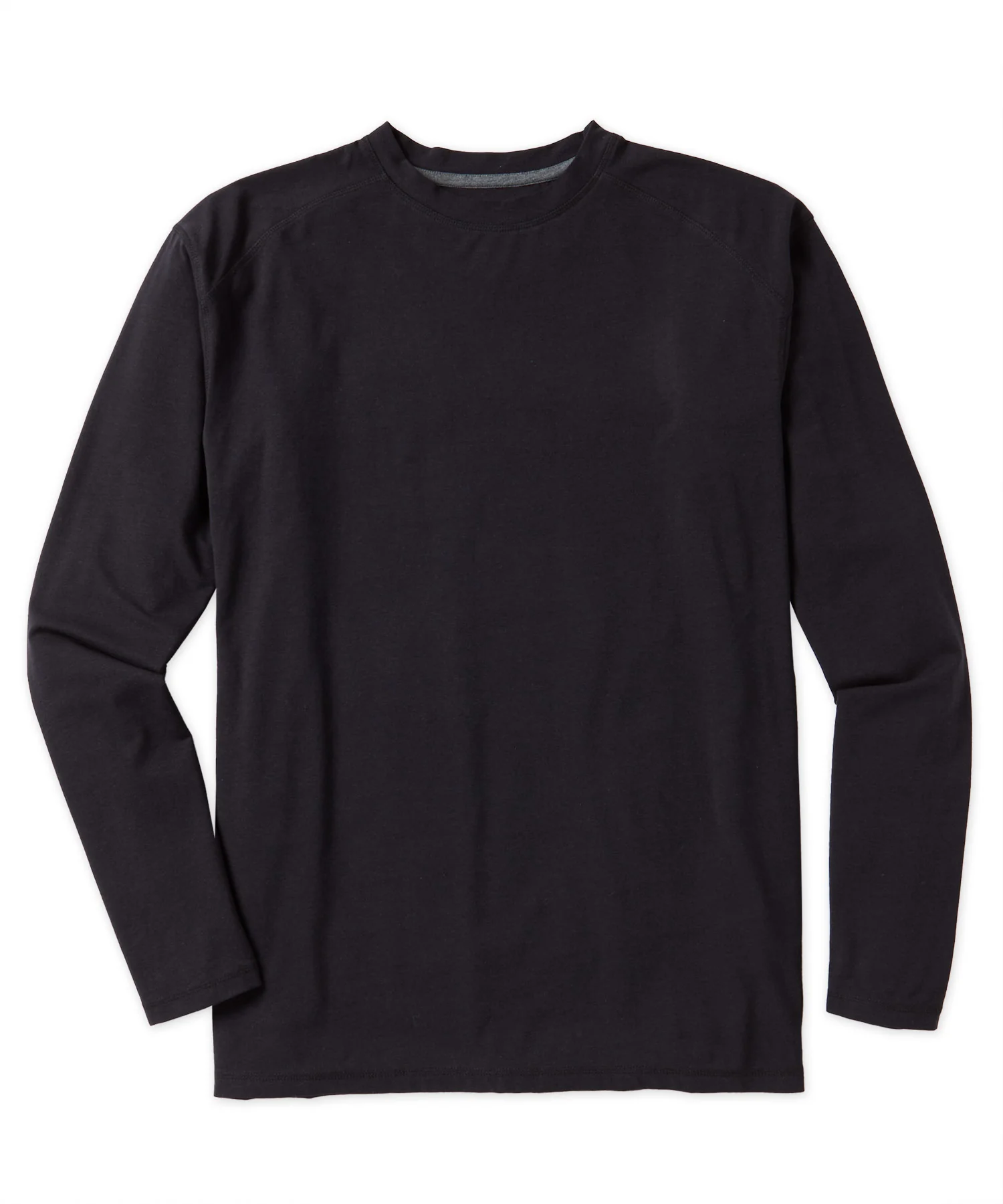 Westport Sport Bamboo Blend Performance Long Sleeve T-Shirt - Image 4