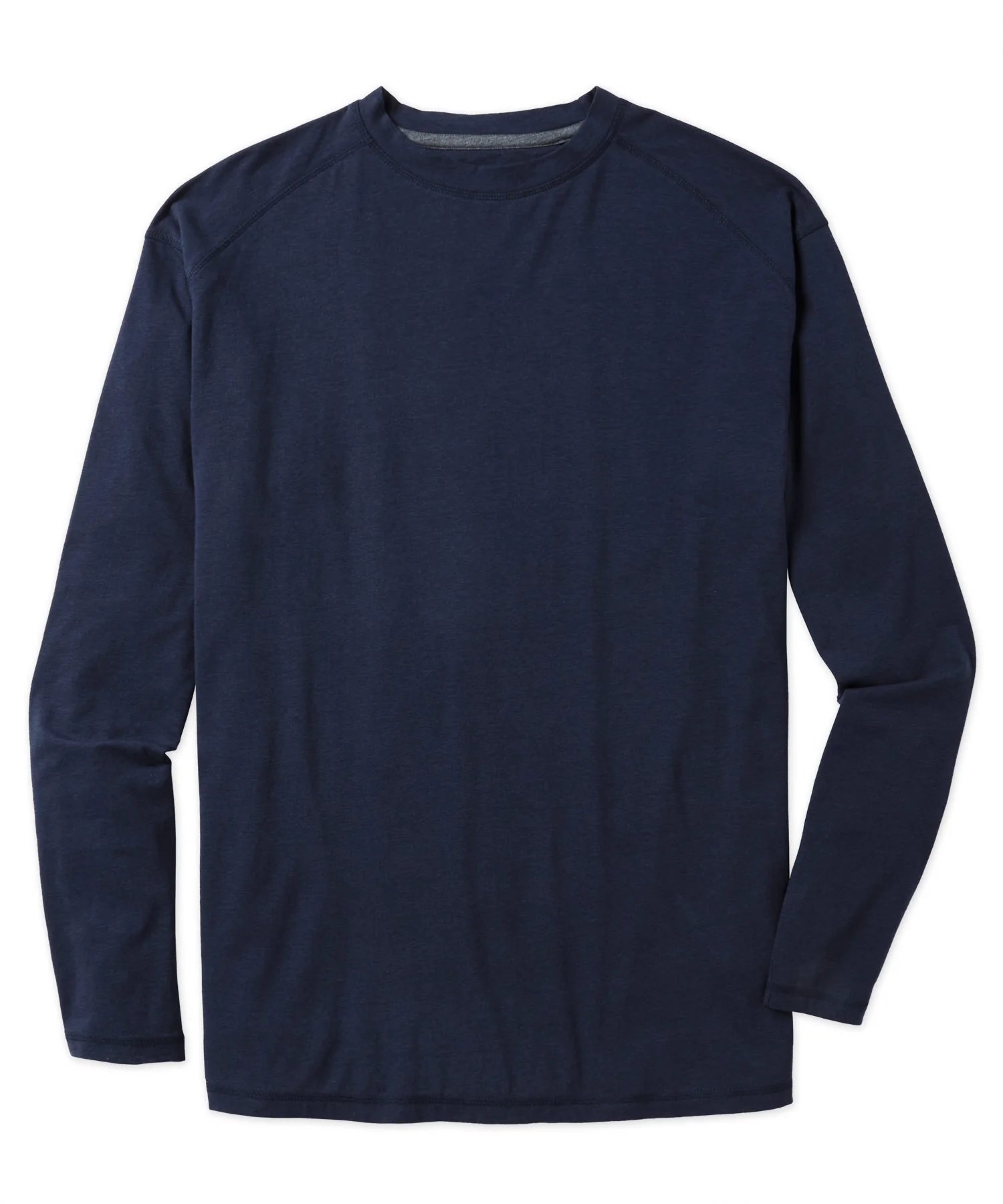 Westport Sport Bamboo Blend Performance Long Sleeve T-Shirt - Image 8