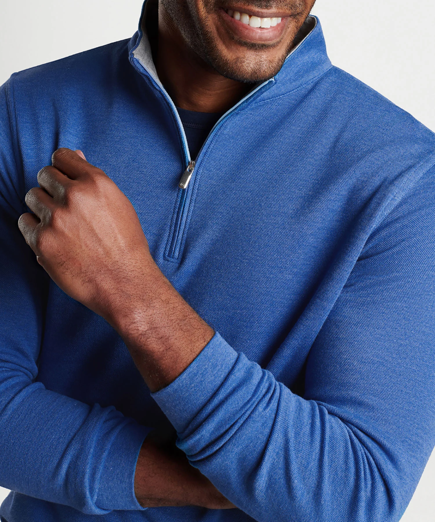 Peter Millar Crown Comfort Quarter-Zip Pullover - Image 38