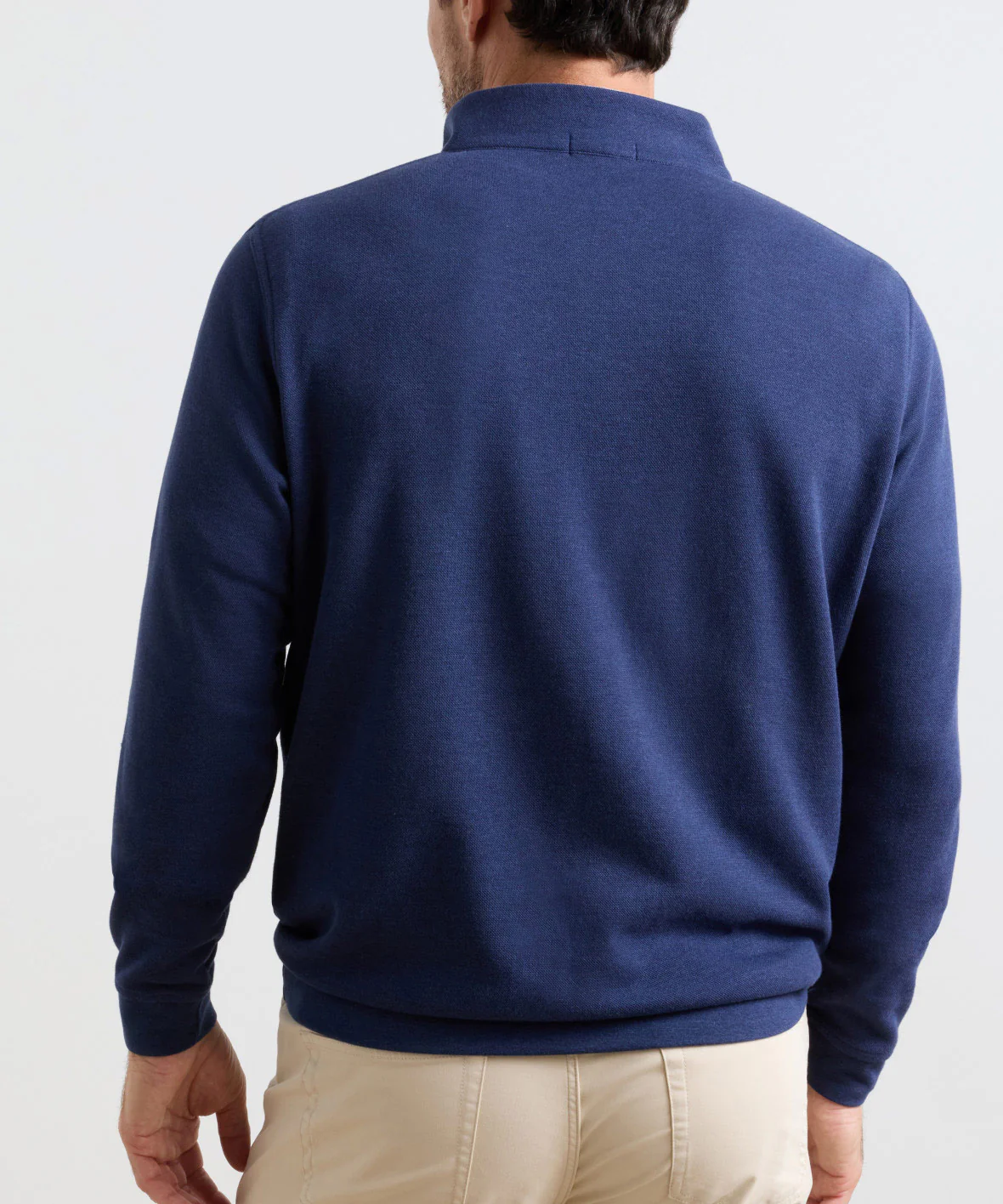 Peter Millar Crown Comfort Quarter-Zip Pullover - Image 6