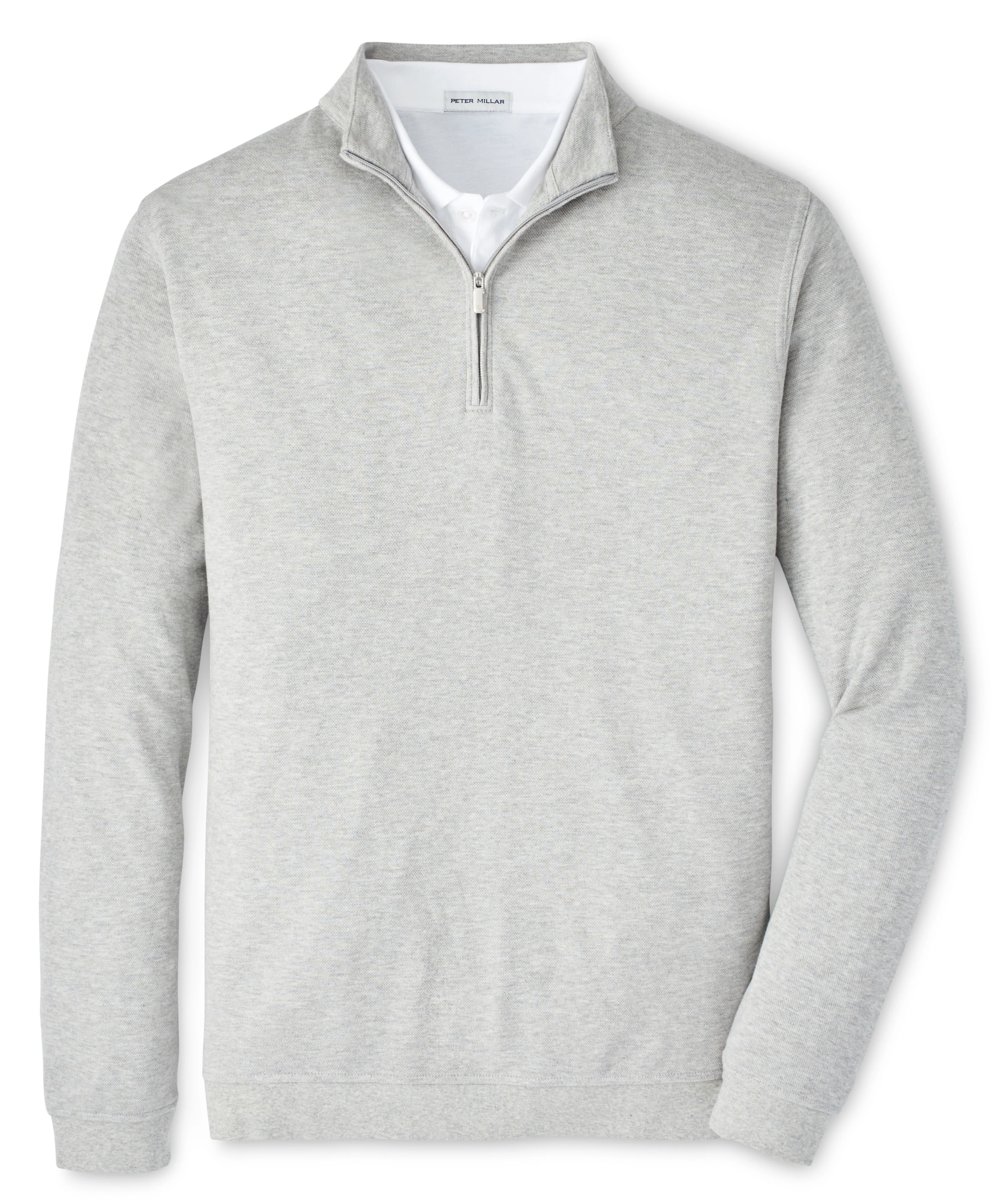 Peter Millar Crown Comfort Quarter-Zip Pullover - Image 8