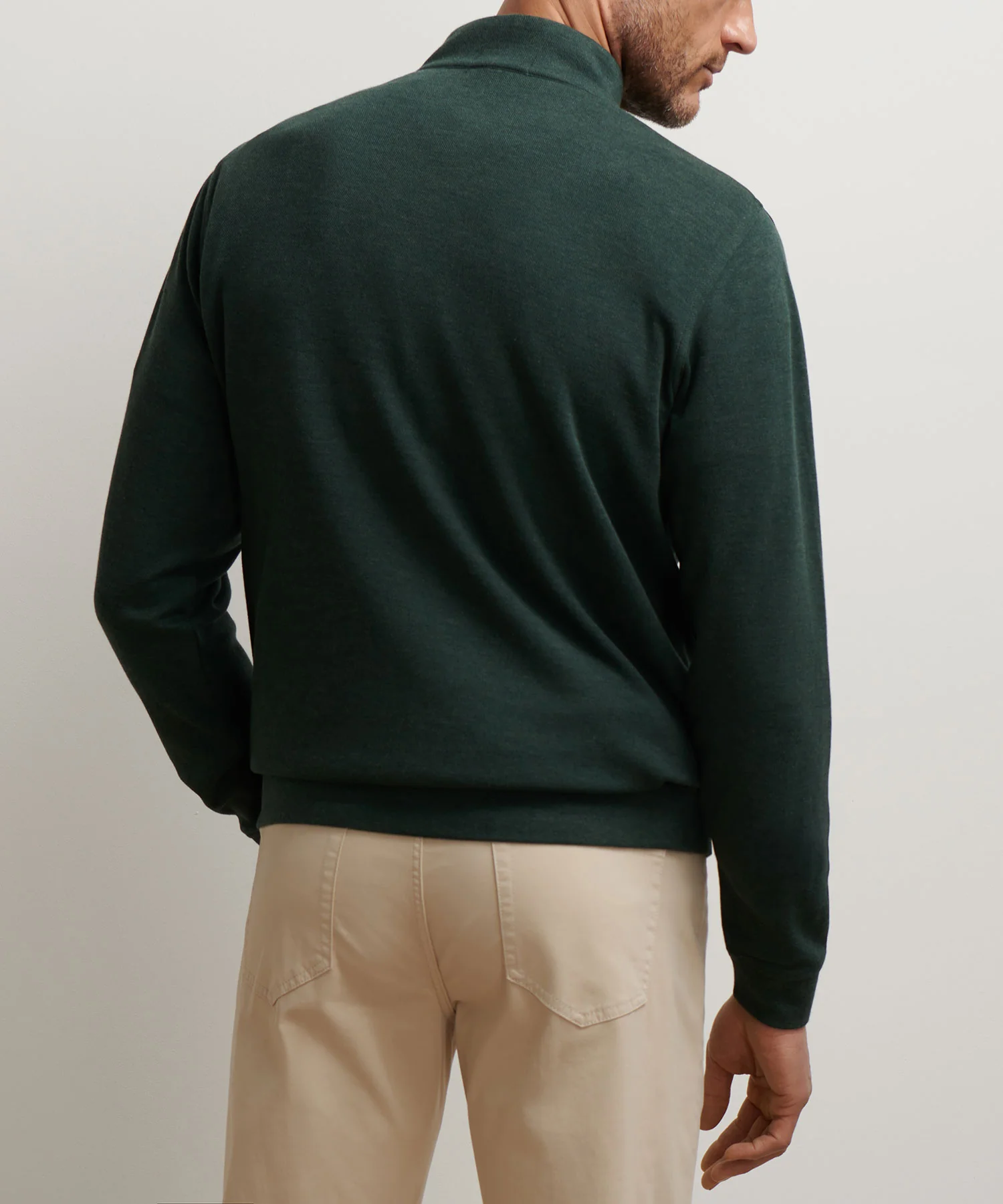 Peter Millar Crown Comfort Quarter-Zip Pullover - Image 40