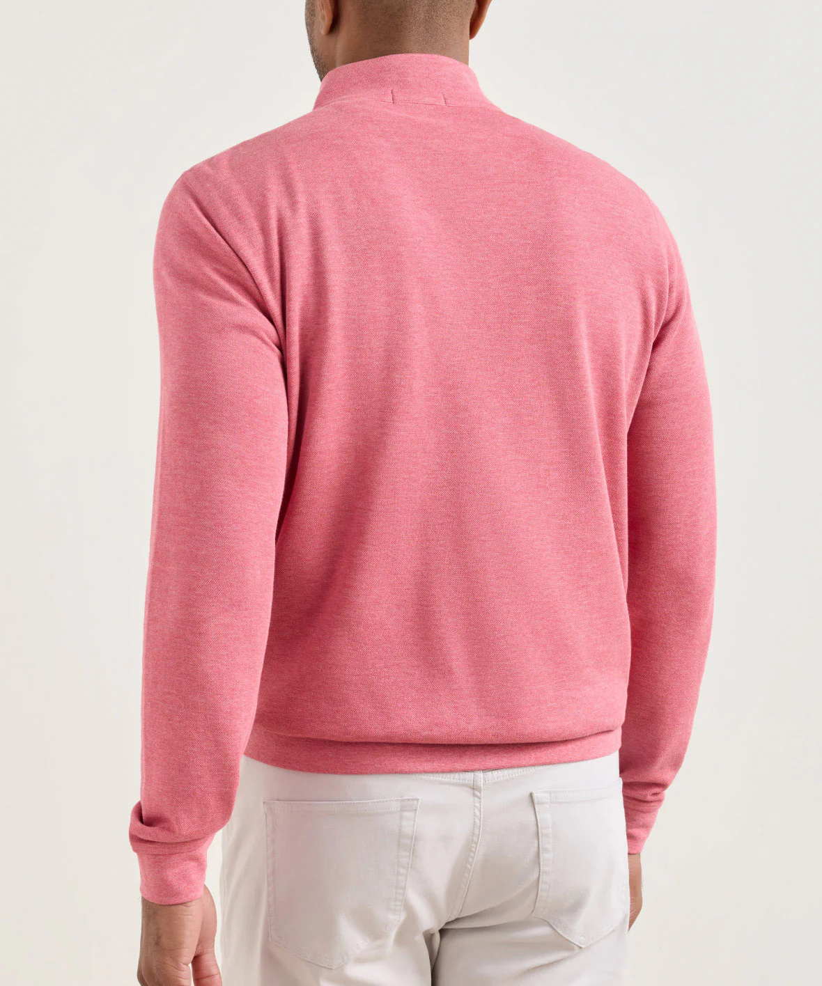 Peter Millar Crown Comfort Quarter-Zip Pullover - Image 6
