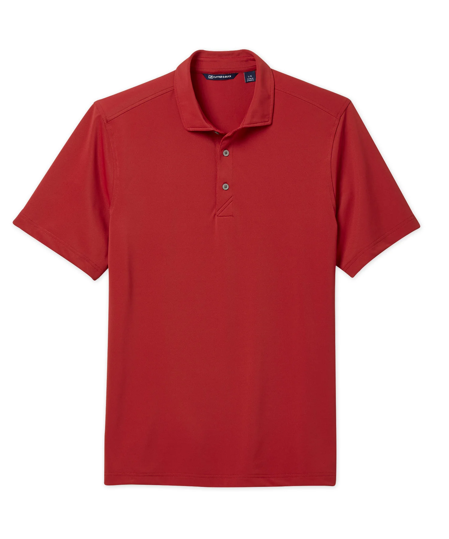 Cutter & Buck Short Sleeve Virtue Eco Pique Recycled Polo - Image 4