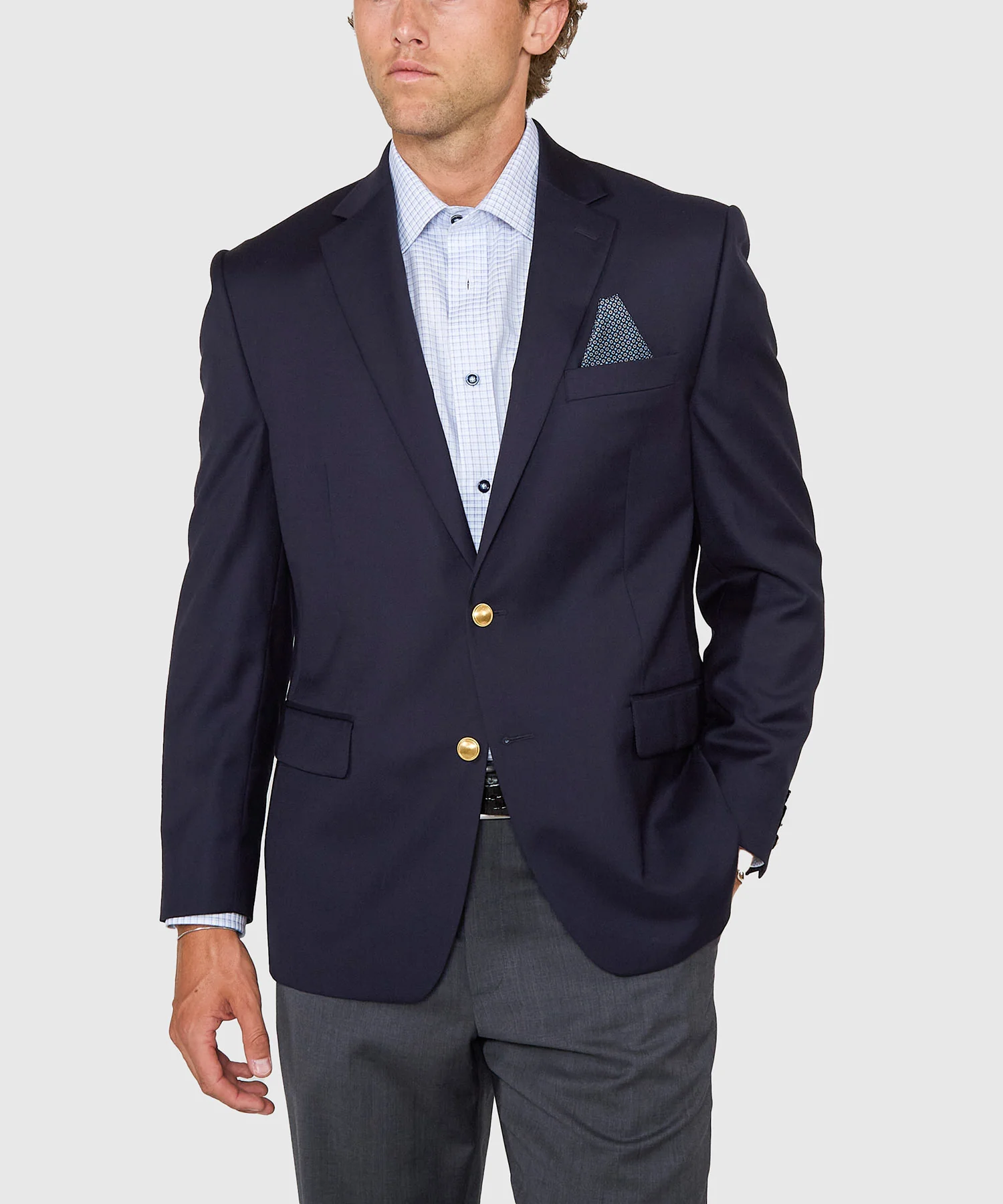 Westport 1989 Total Comfort Stretch Blazer - Image 3