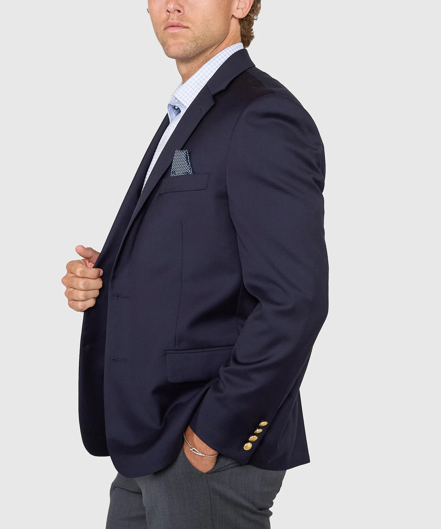 Westport 1989 Total Comfort Stretch Blazer - Image 5