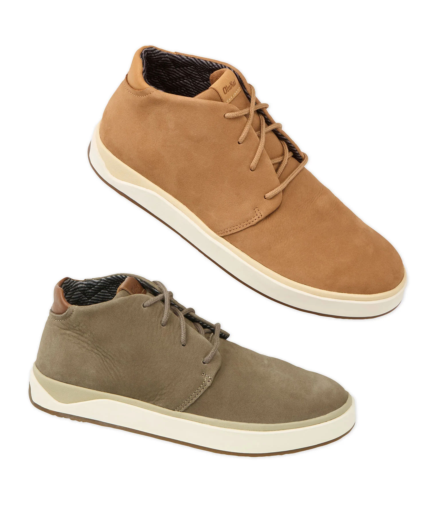OluKai Papaku 'Ili Chukka Boot - Image 2