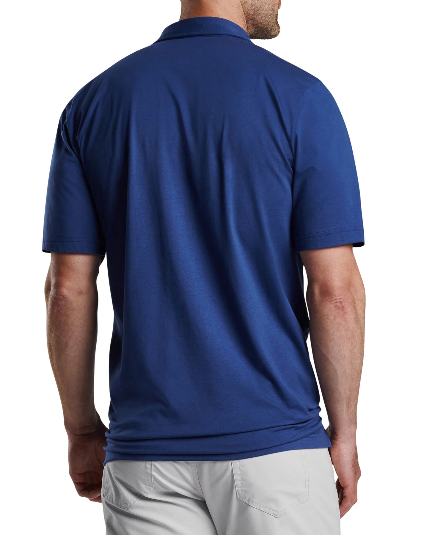 Peter Millar Short Sleeve Pilot Mill Polo Knit Shirt - Image 10