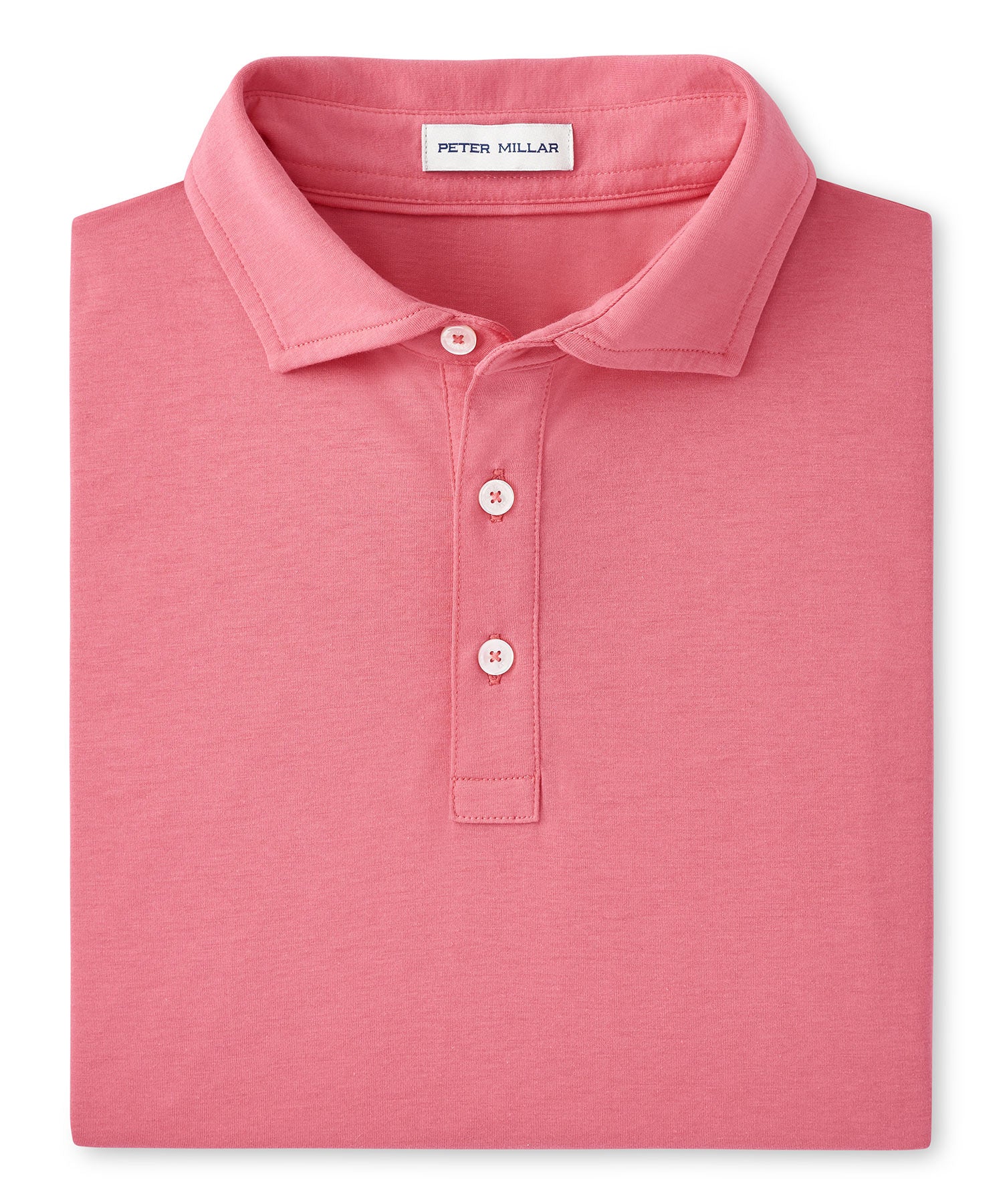Peter Millar Short Sleeve Pilot Mill Polo Knit Shirt - Image 12