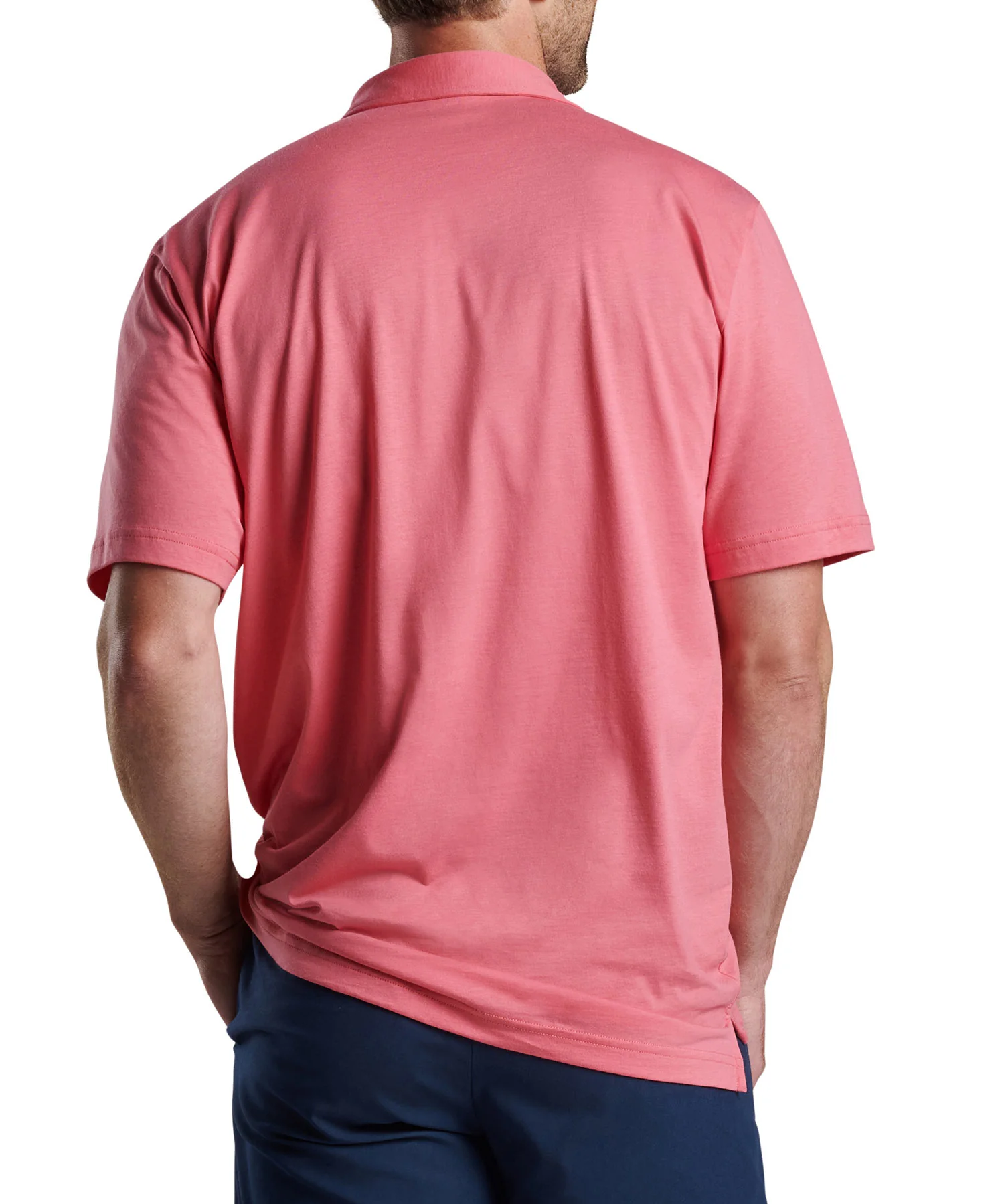 Peter Millar Short Sleeve Pilot Mill Polo Knit Shirt - Image 14