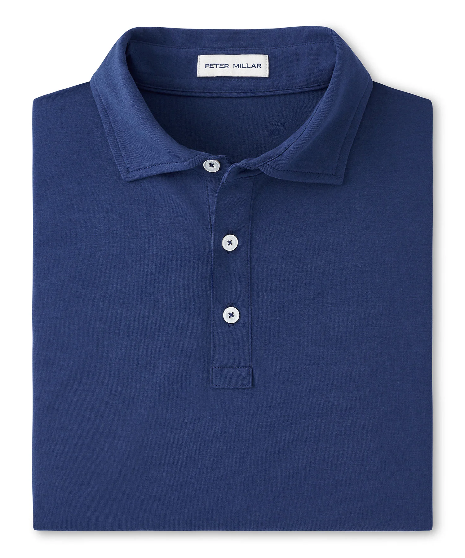 Peter Millar Short Sleeve Pilot Mill Polo Knit Shirt - Image 7