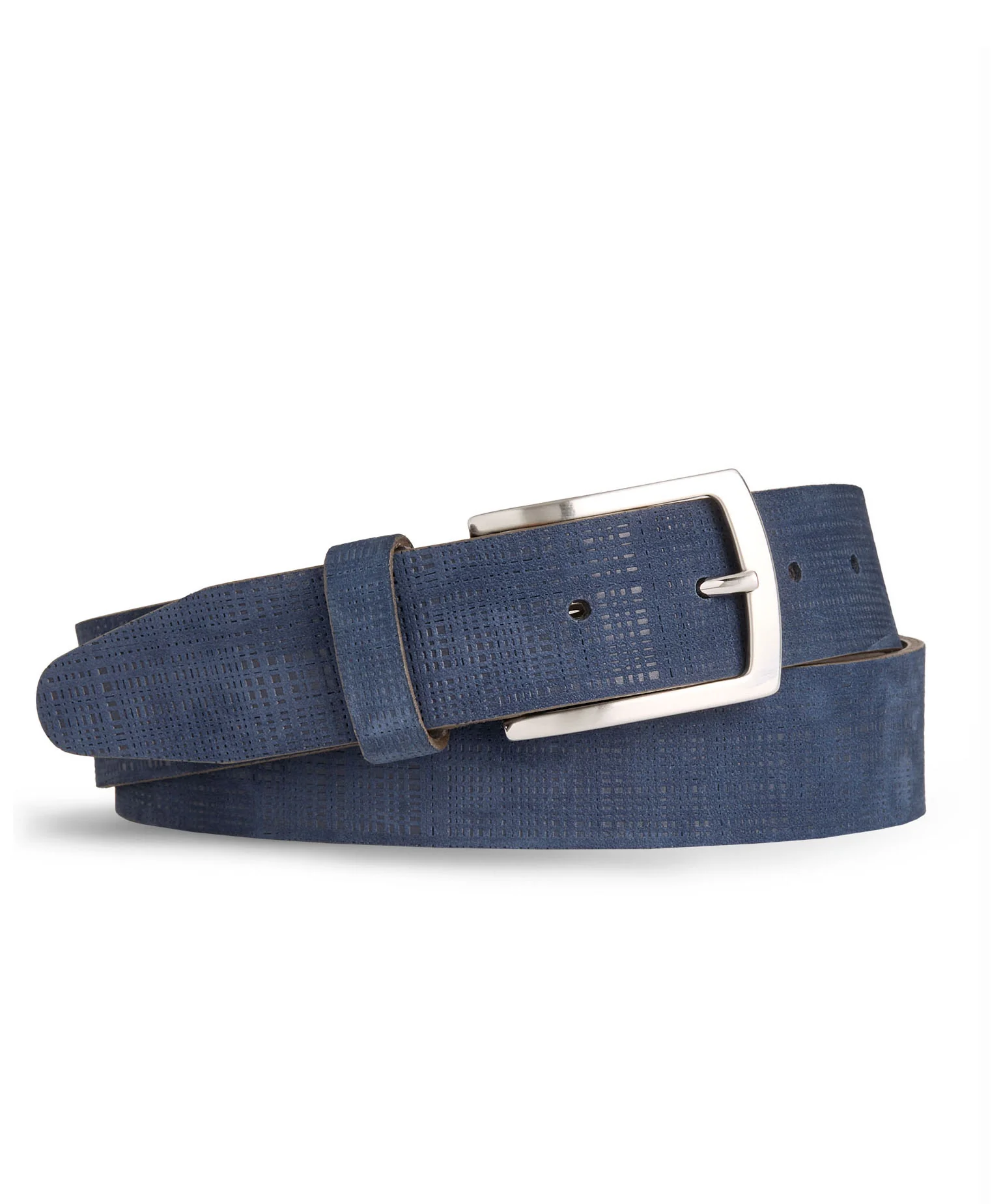 Westport 1989 Italian Calfskin Suede Belt - Image 3