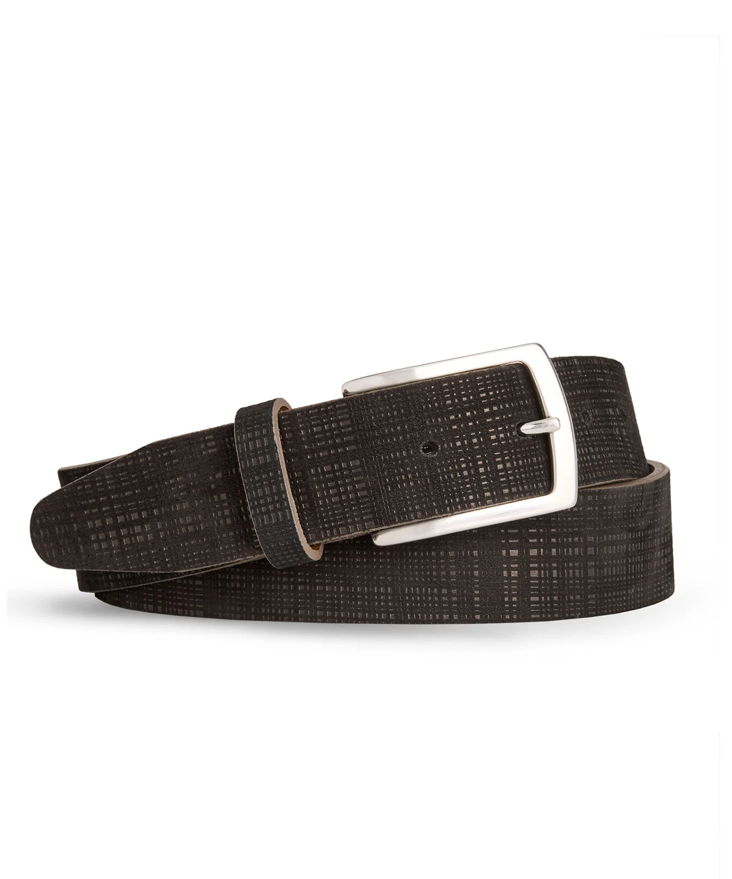 Westport 1989 Italian Calfskin Suede Belt - Image 4