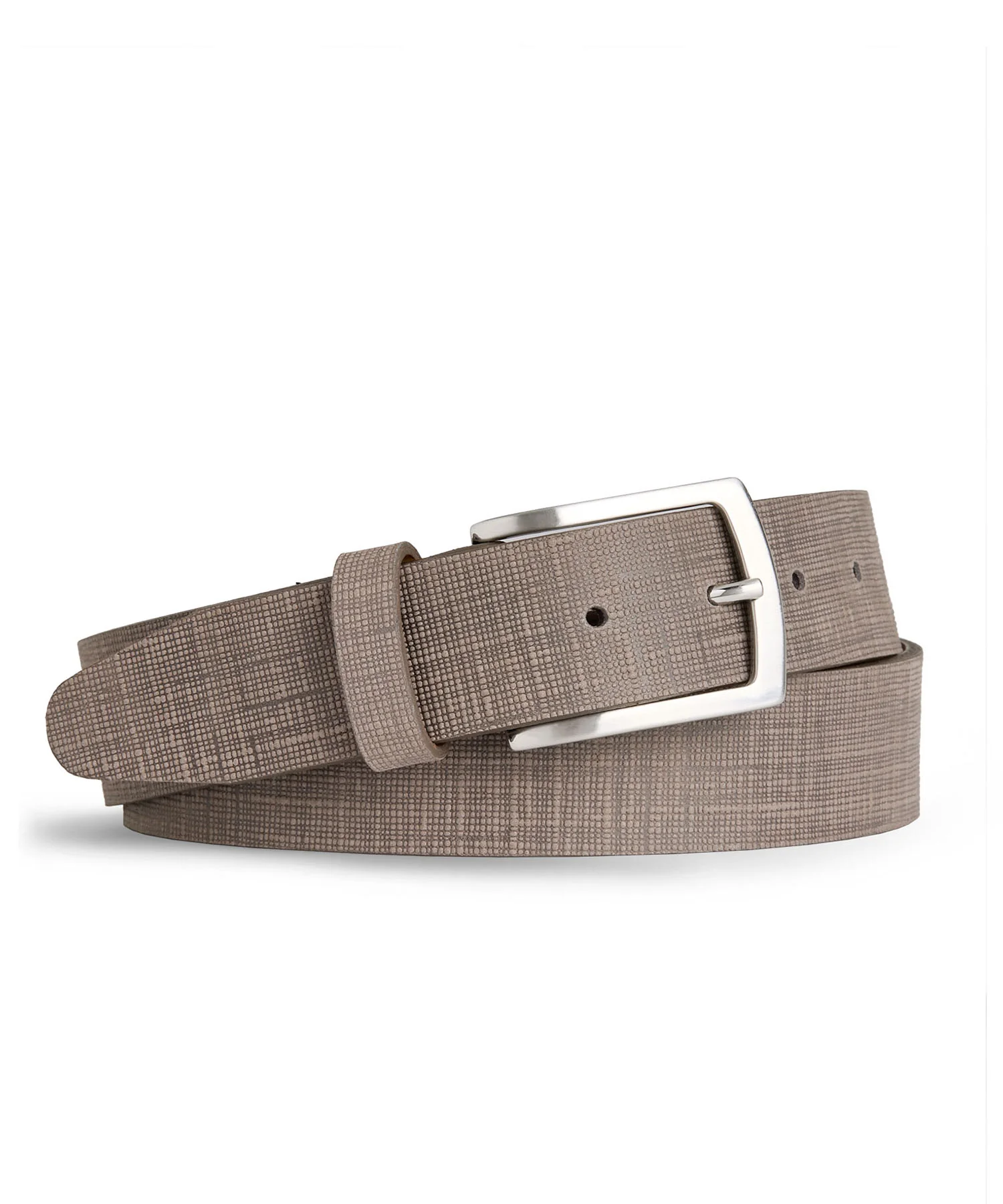 Westport 1989 Italian Calfskin Suede Belt - Image 5