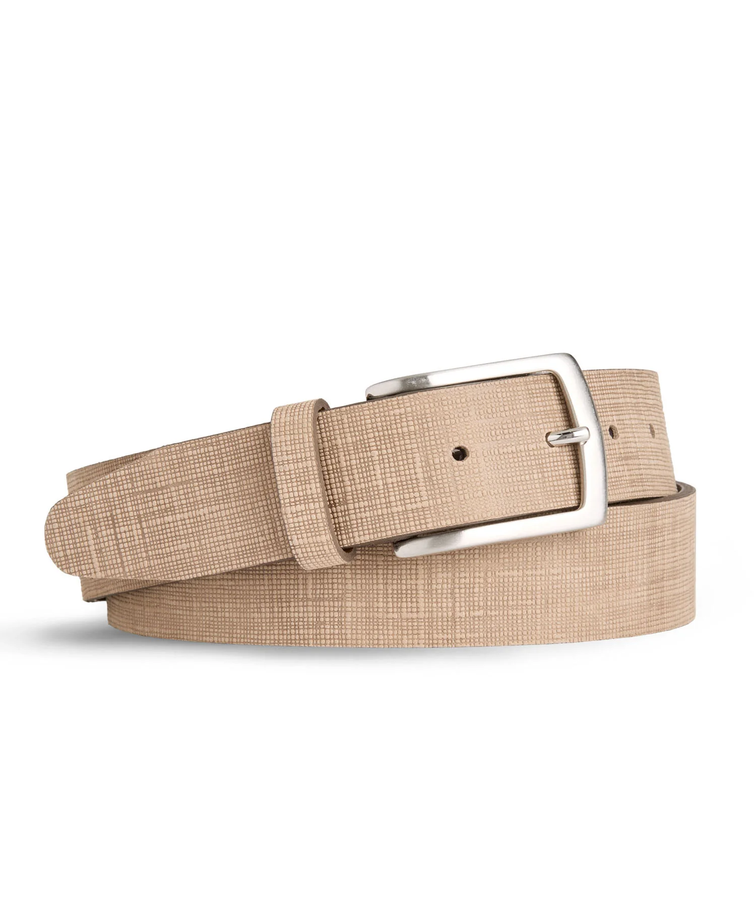 Westport 1989 Italian Calfskin Suede Belt - Image 6