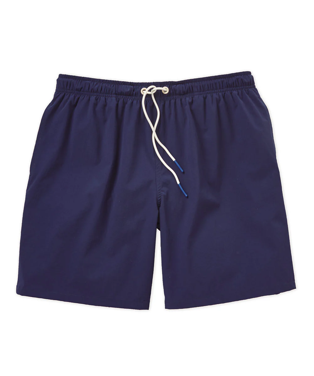 Westport Lifestyle Compo Solid Stretch Swim Trunk - Image 14