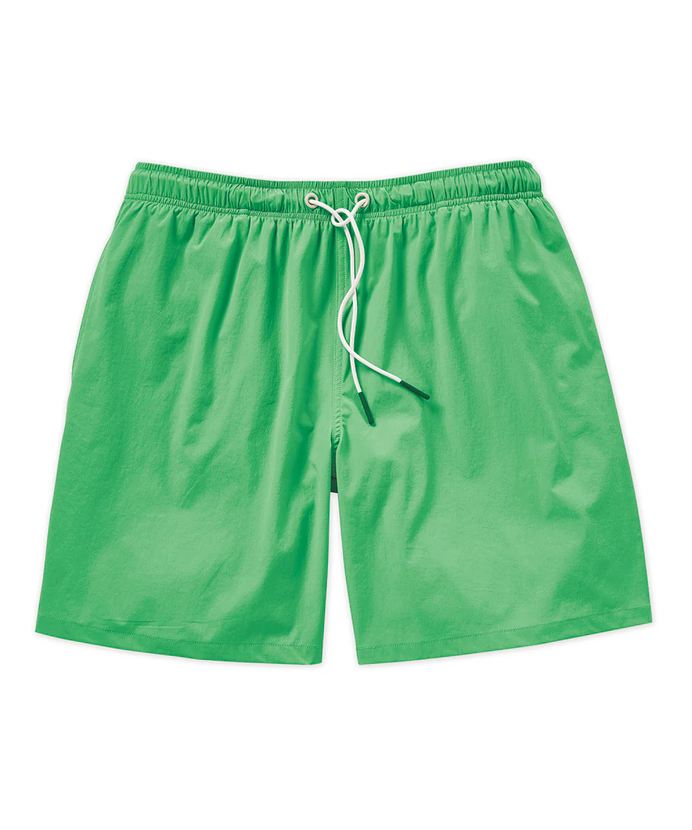 Westport Lifestyle Compo Solid Stretch Swim Trunk - Image 15