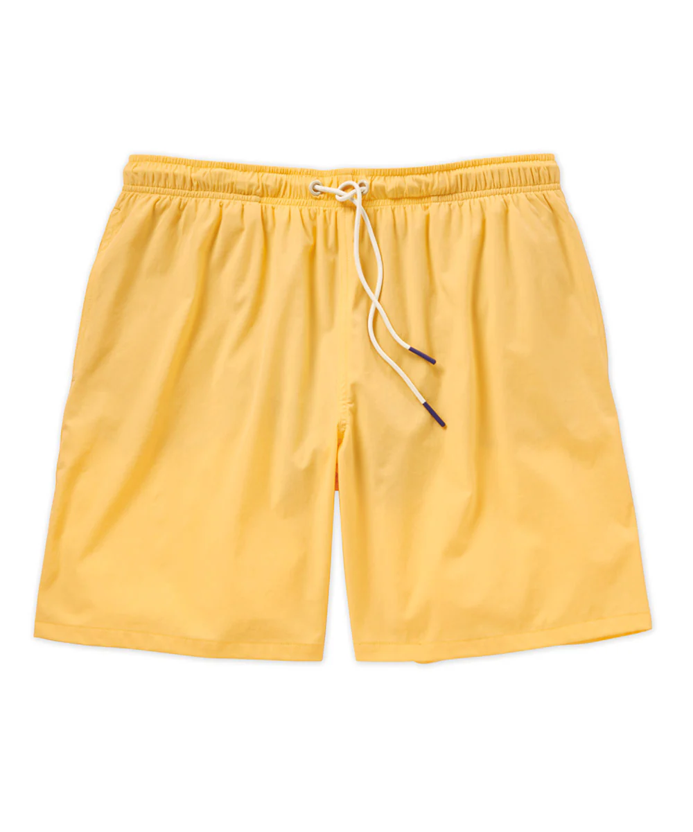 Westport Lifestyle Compo Solid Stretch Swim Trunk - Image 16