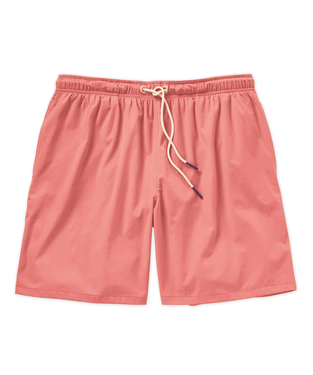 Westport Lifestyle Compo Solid Stretch Swim Trunk - Image 19