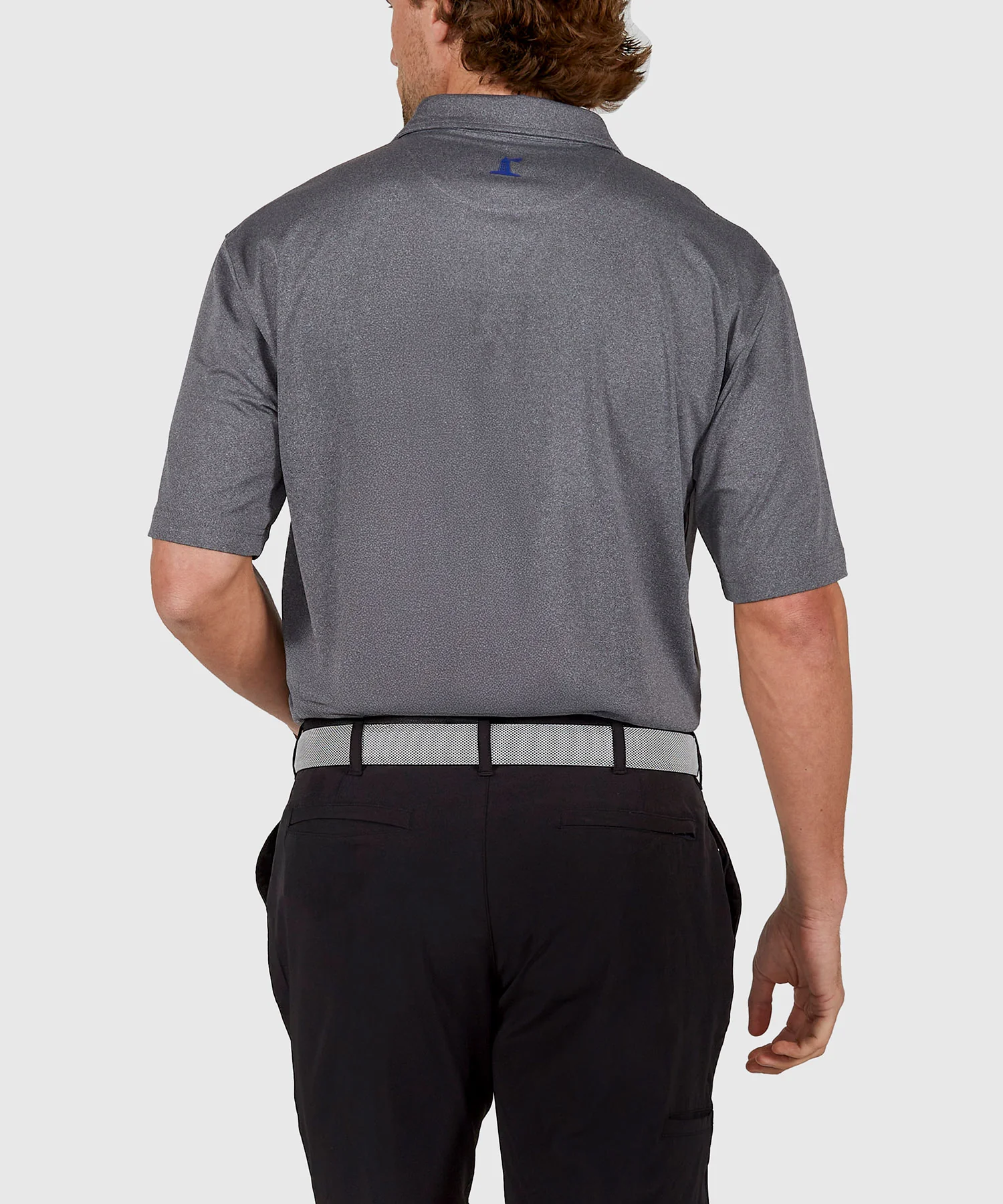 Westport Lifestyle Short Sleeve Performance Polo Knit Shirt - Image 16