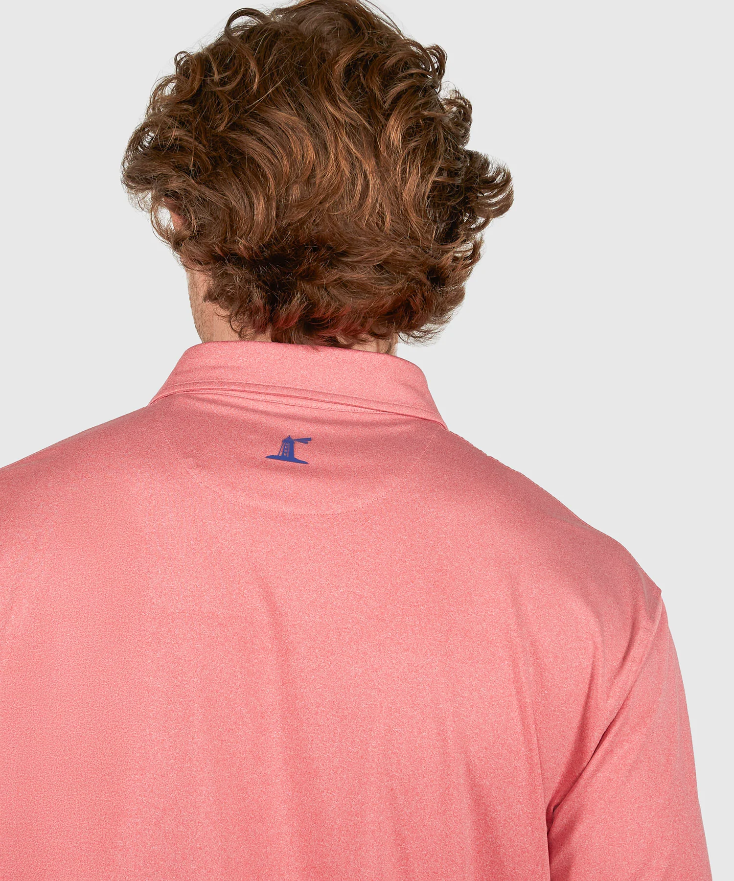 Westport Lifestyle Short Sleeve Performance Polo Knit Shirt - Image 26