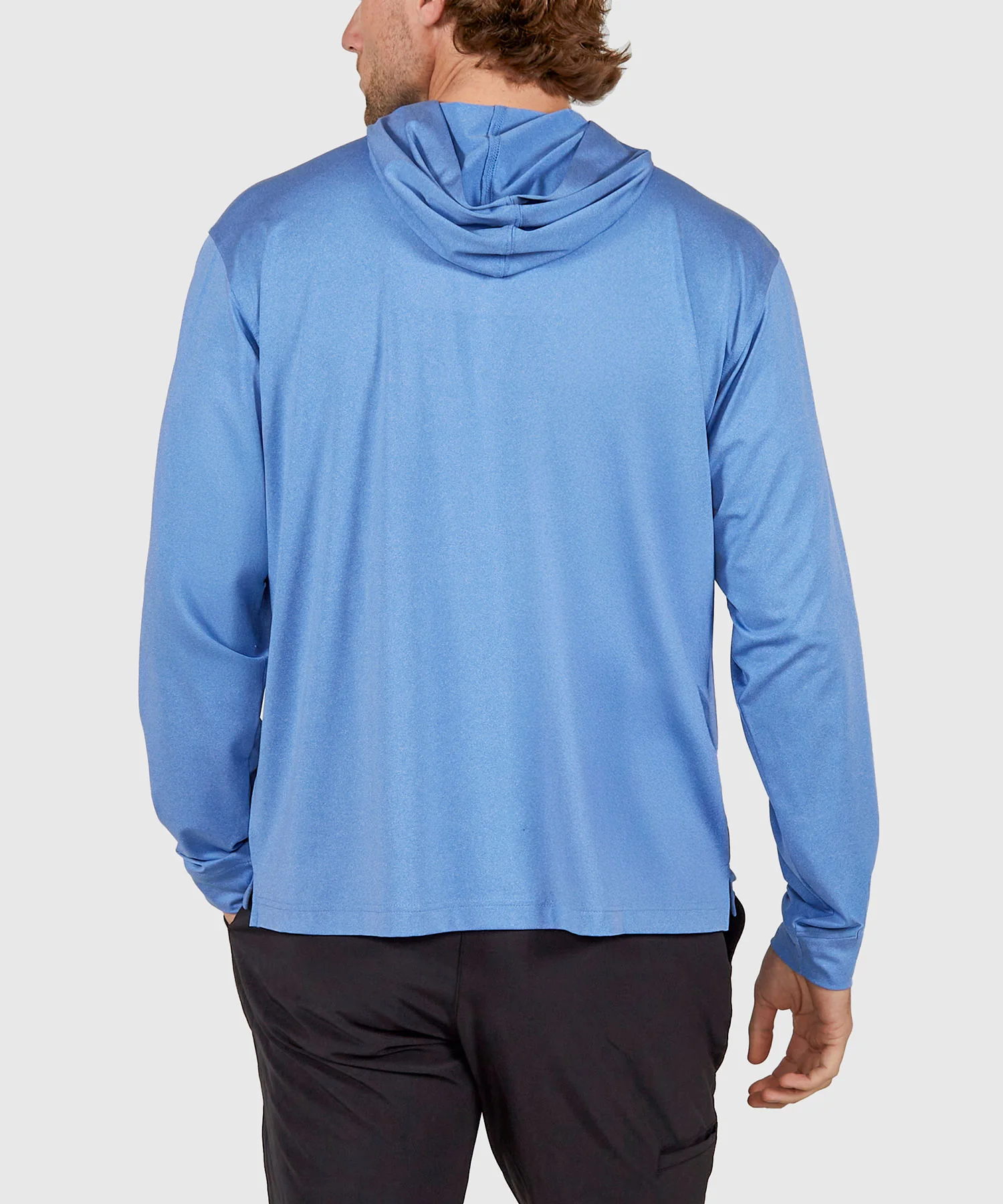 Westport Lifestyle Long Sleeve Performance Hoodie Pullover - Image 10
